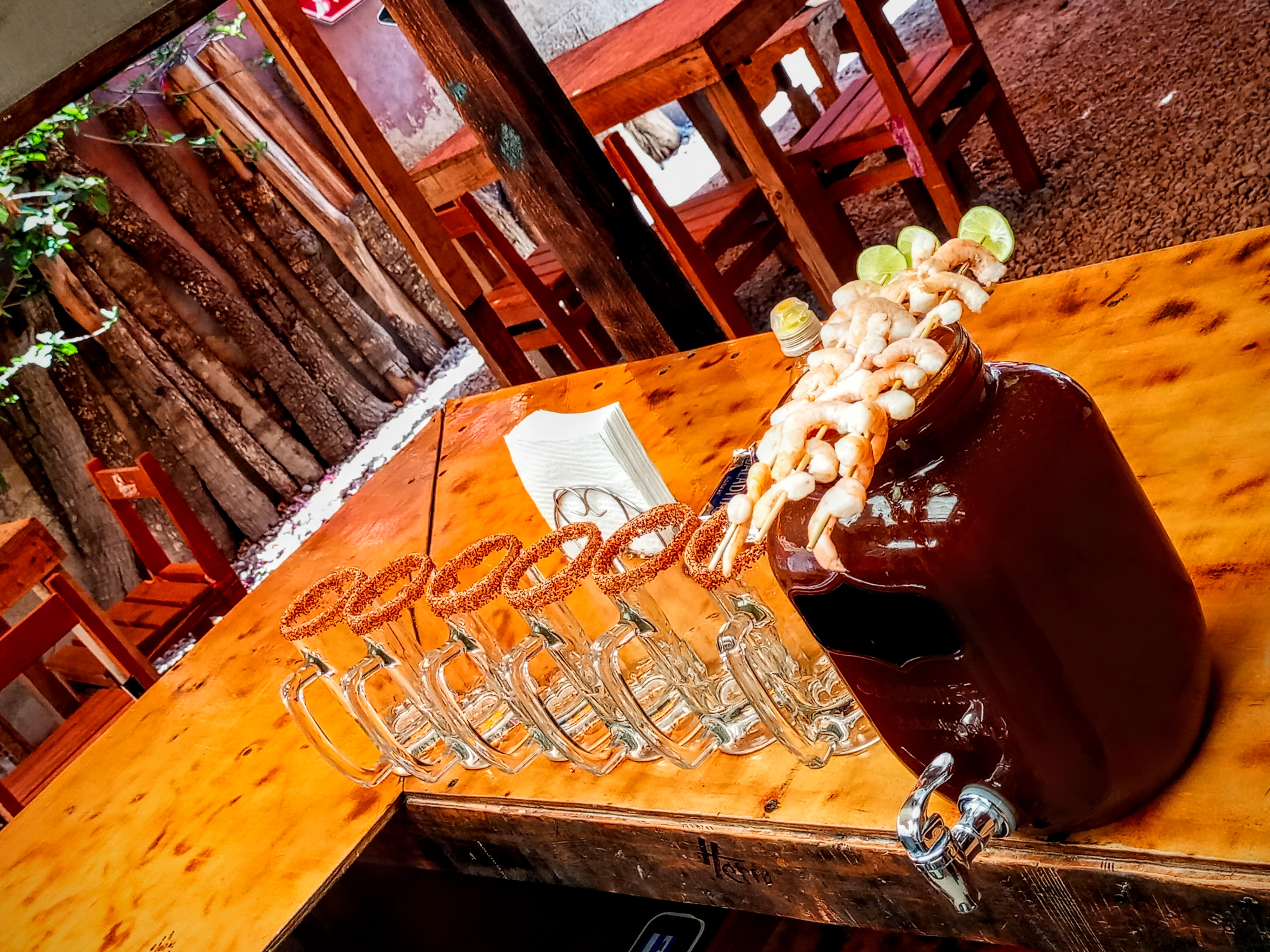 "El 27" MICHELADAS Y CERVEZAS image 9