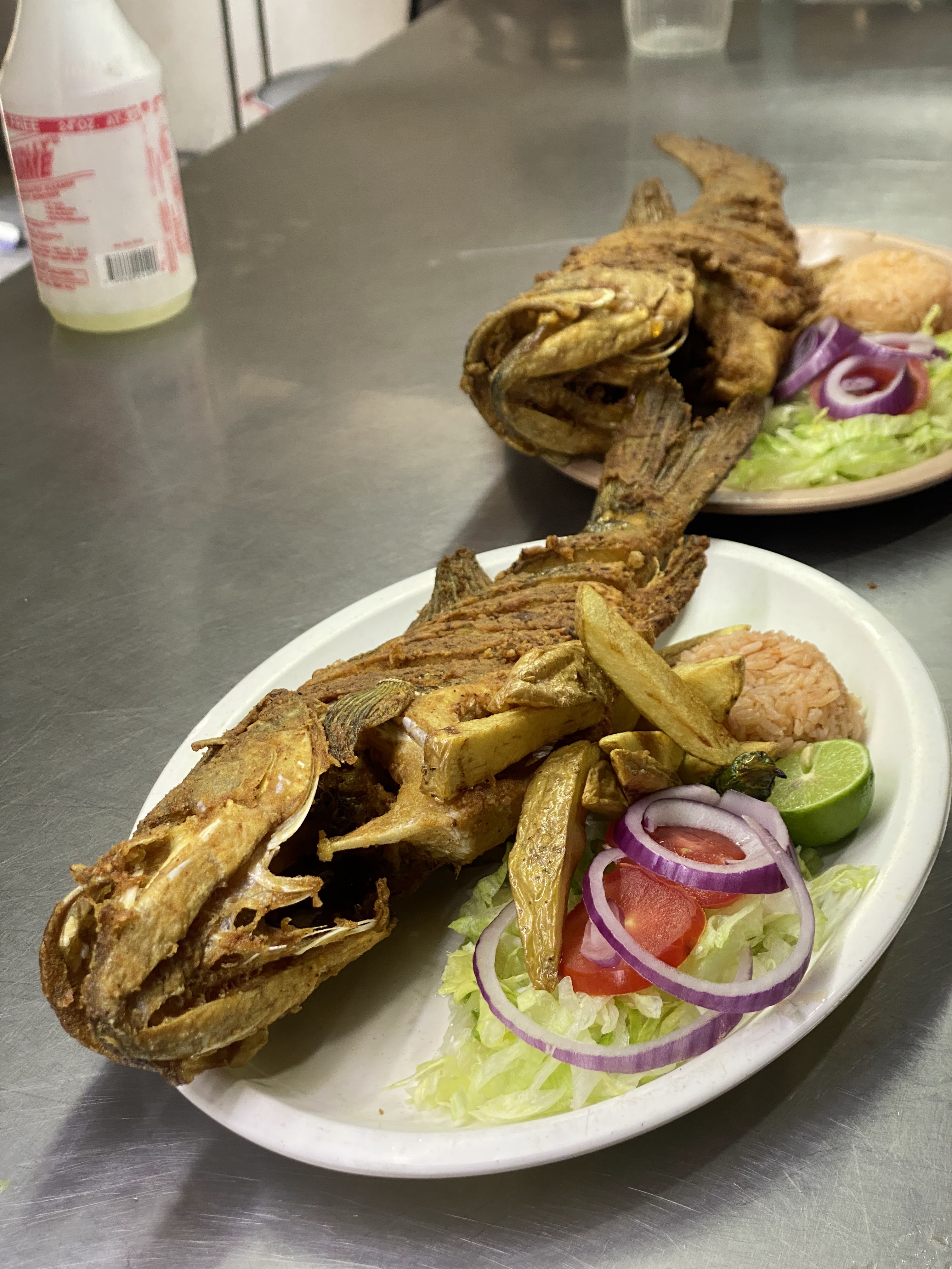 El 7 Mares Estación Manuel image 1