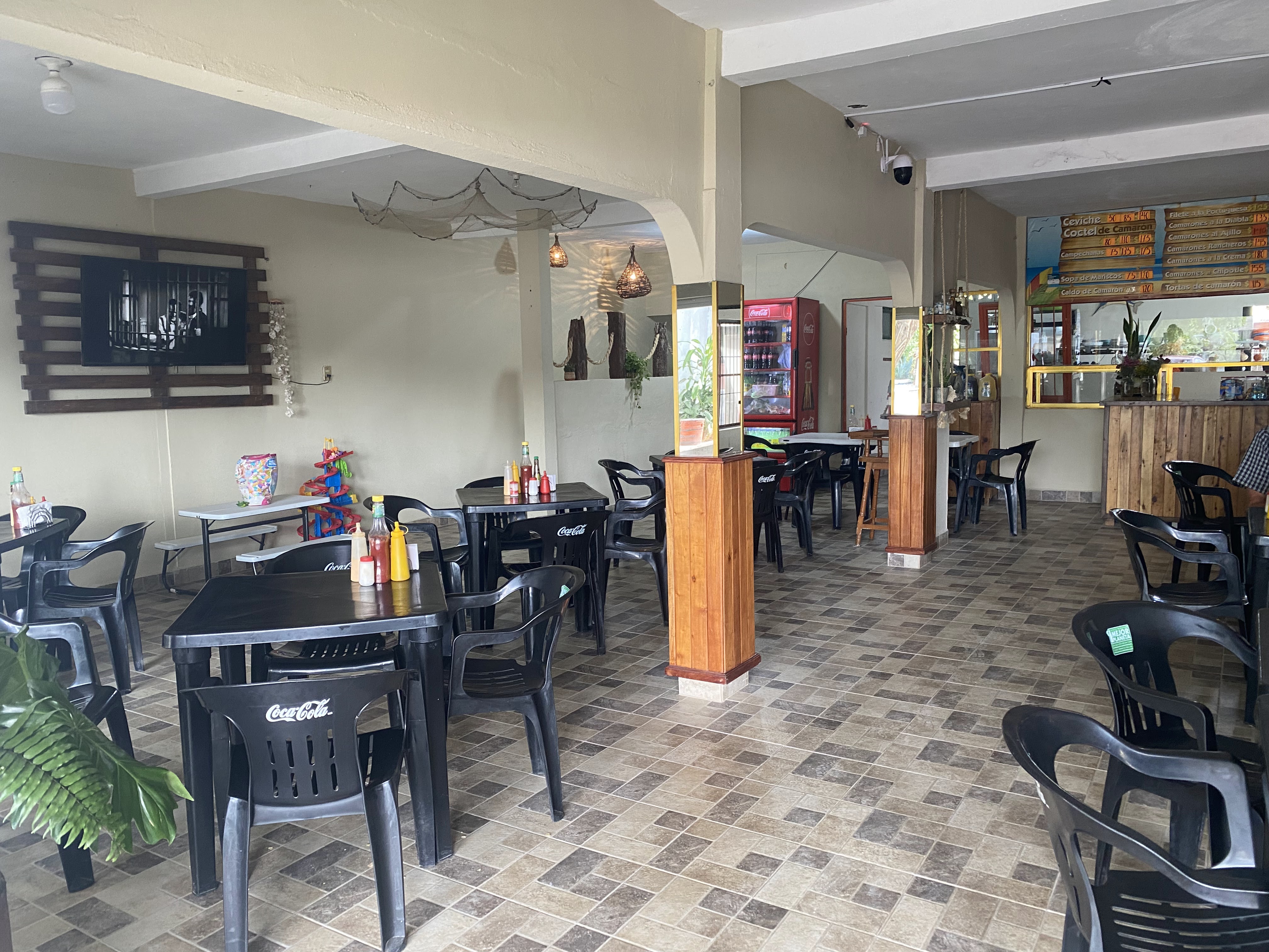 El 7 Mares Estación Manuel image 5