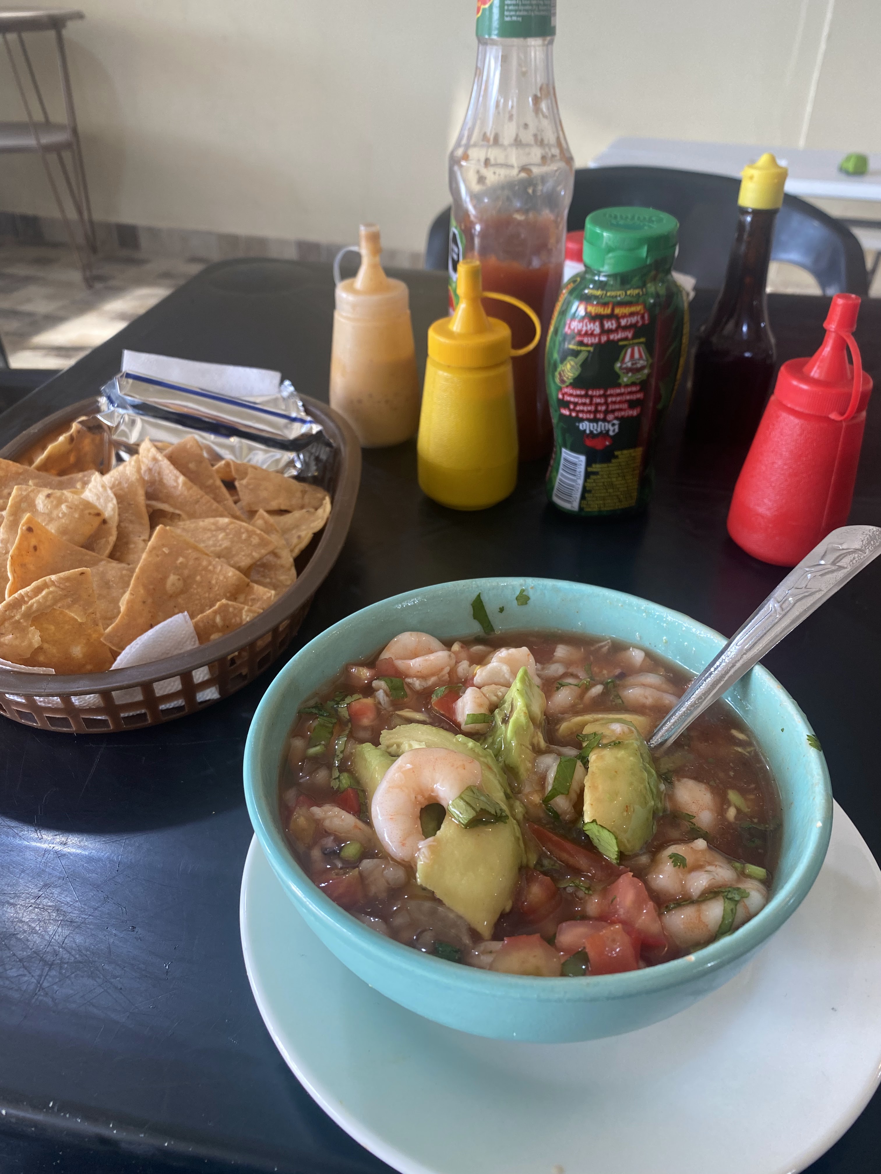 El 7 Mares Estación Manuel image 6