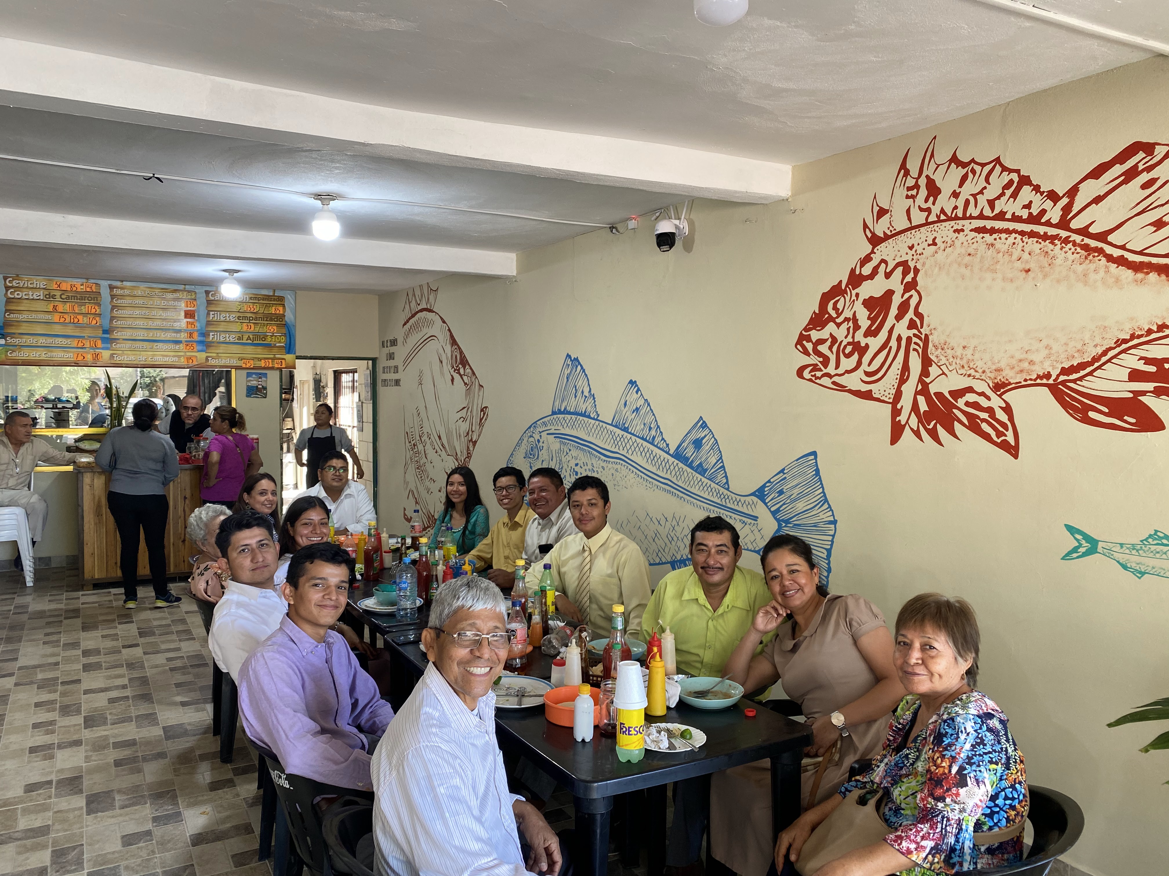 El 7 Mares Estación Manuel image 8