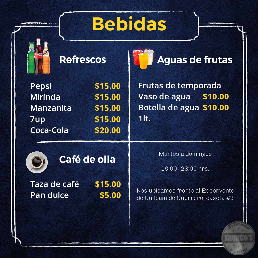 Xhunco's restaurant image 7