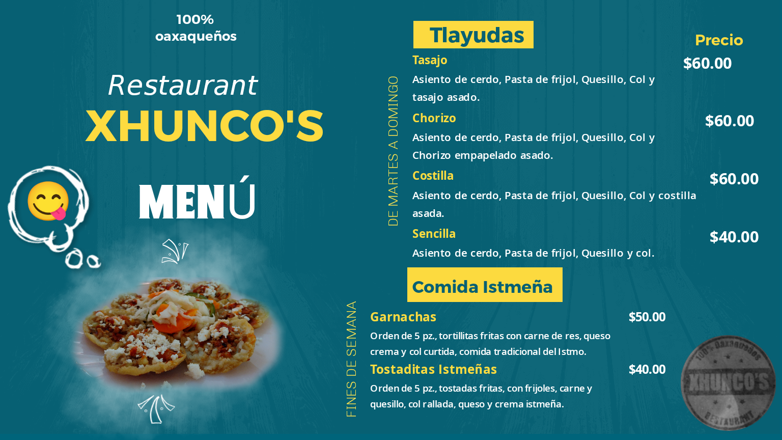 Xhunco's restaurant image 10