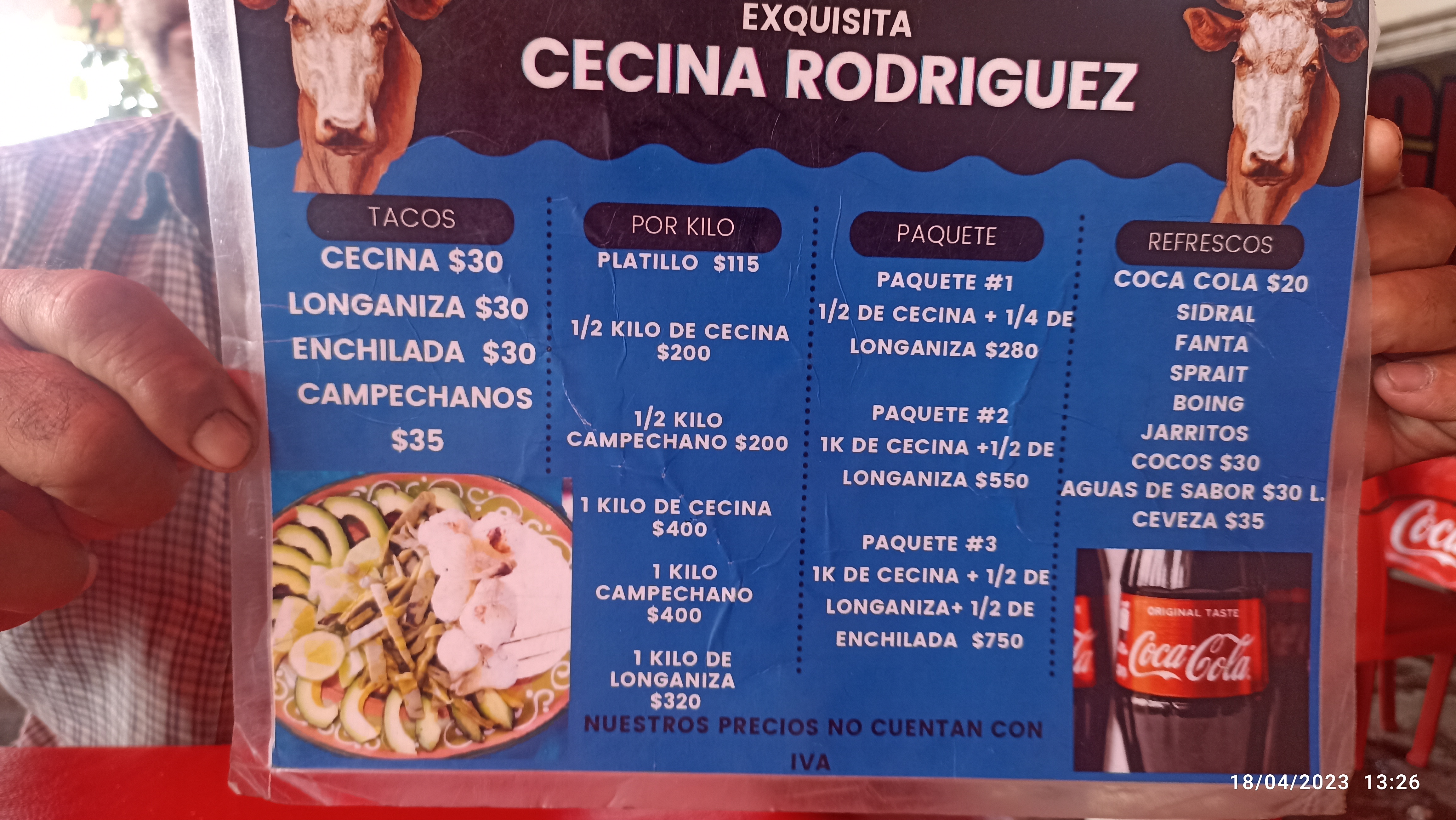 Cecina "Rodríguez" image 9