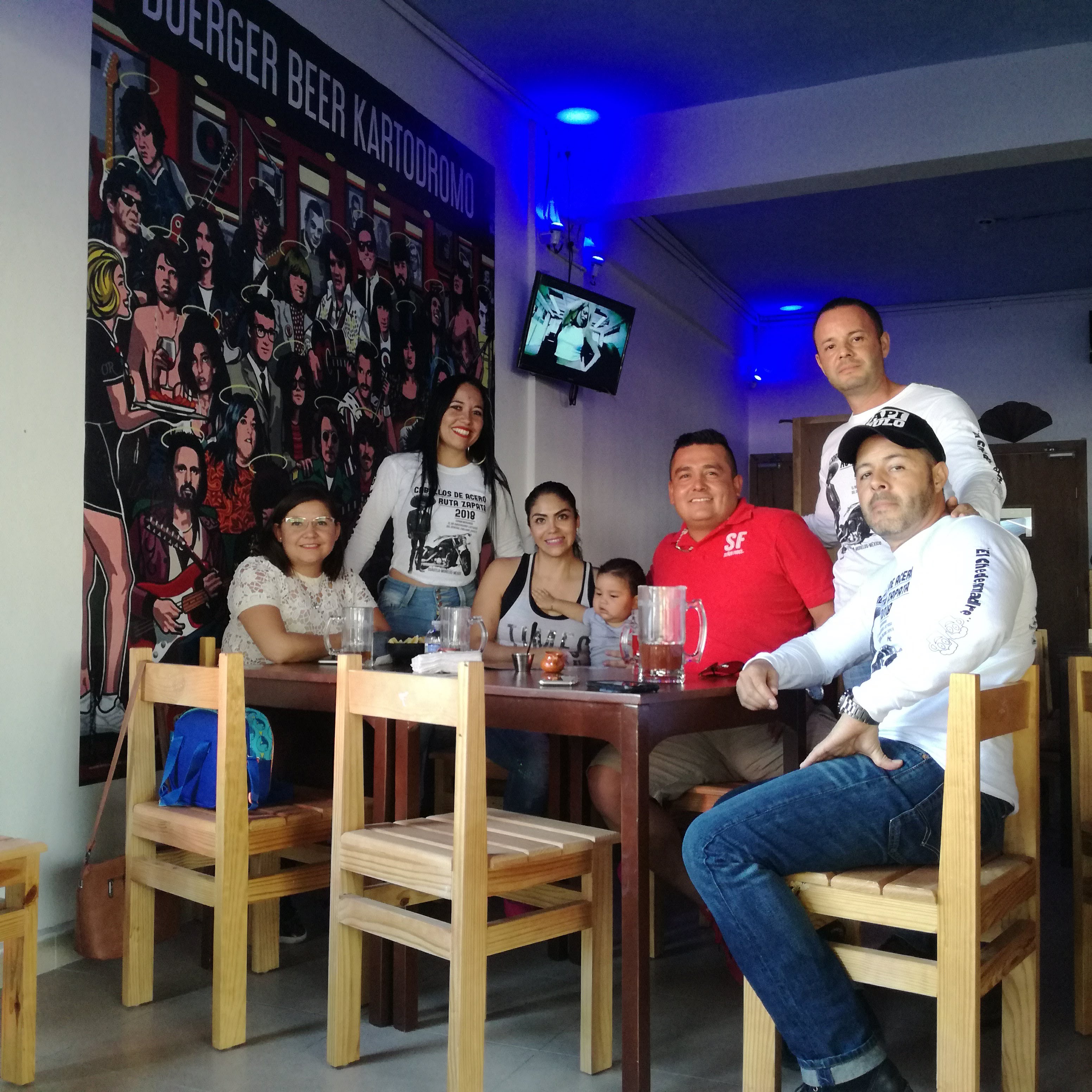 Burger Beer Kartodromo image 2