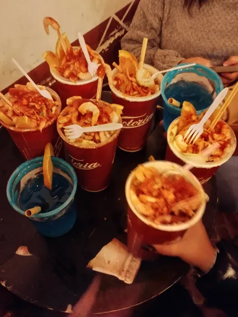 Micheladas la morena xochihuacan mpio de epazoyucan Hidalgo image 3