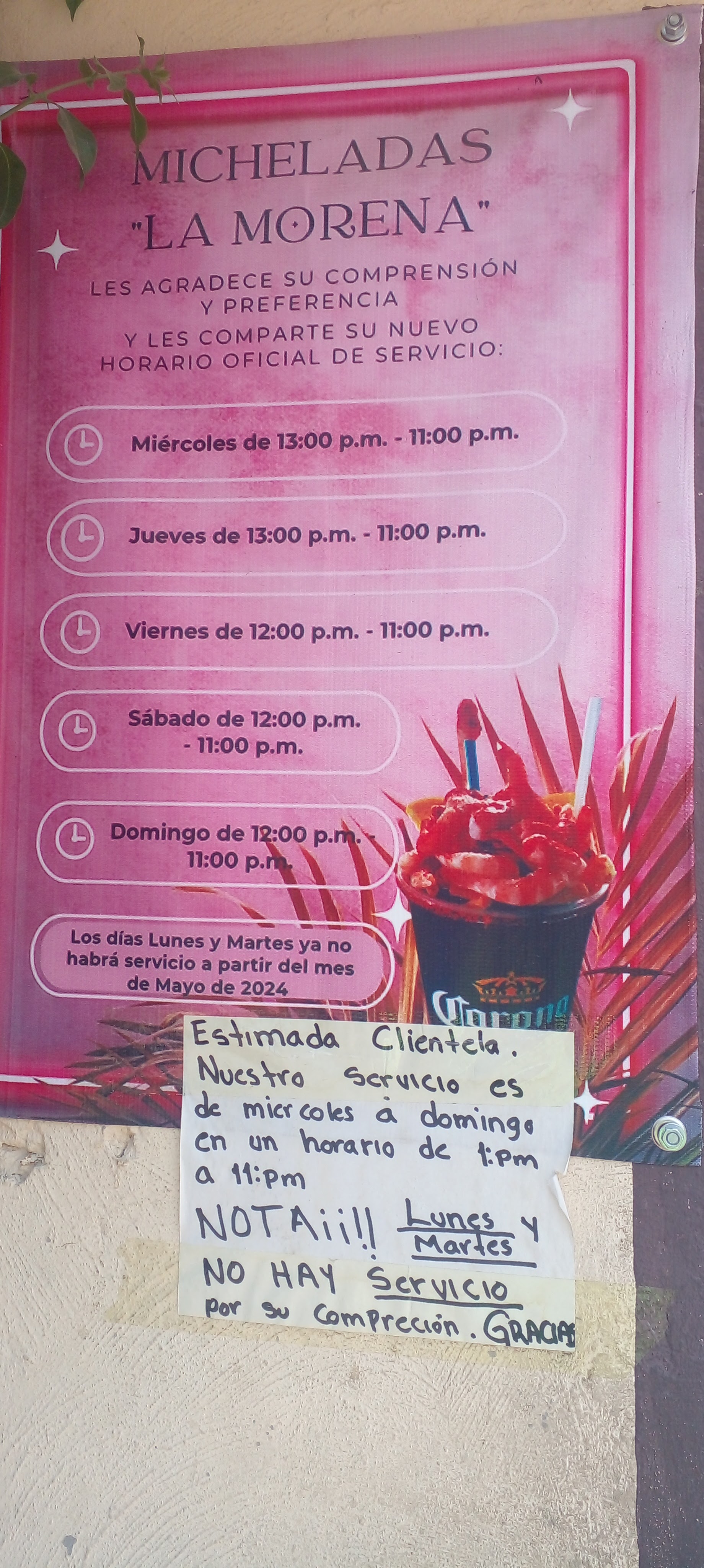Micheladas la morena xochihuacan mpio de epazoyucan Hidalgo image 8