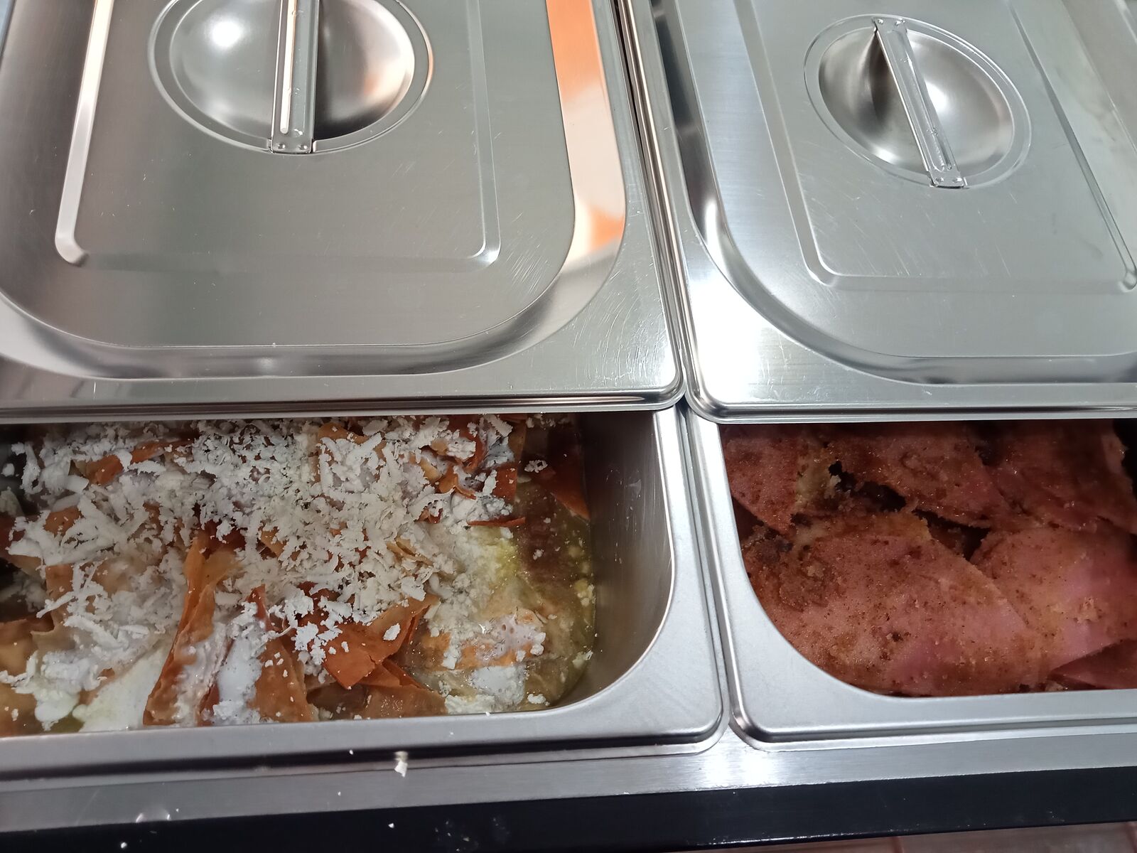 Buffet "El sazón de mamá" image 2