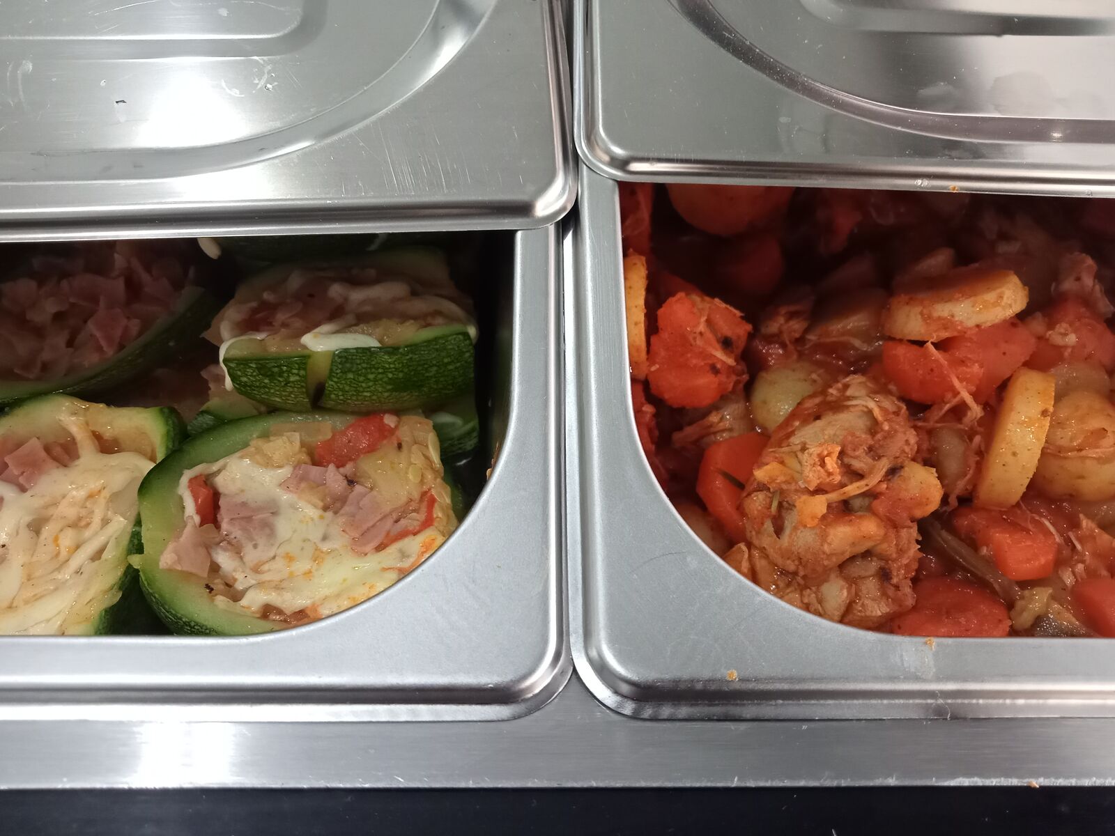 Buffet "El sazón de mamá" image 7