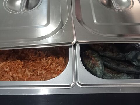 Buffet "El sazón de mamá" image 8