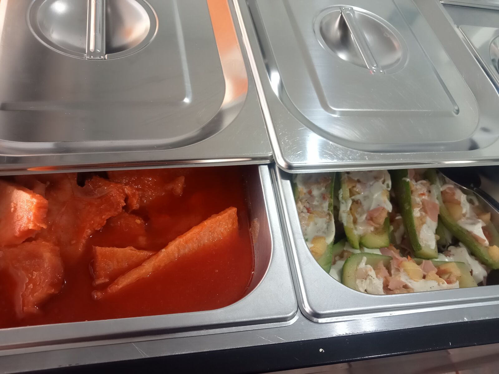 Buffet "El sazón de mamá" image 10