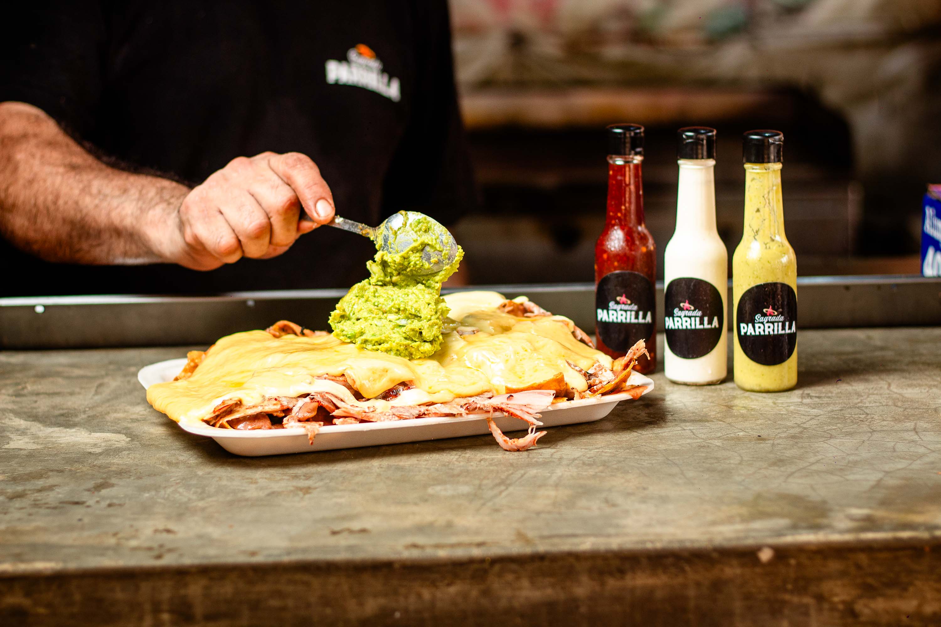 Taquería Sagrada Parrilla | Restaurante Mexicano en Francisco de Montejo, Chuburna. image 2