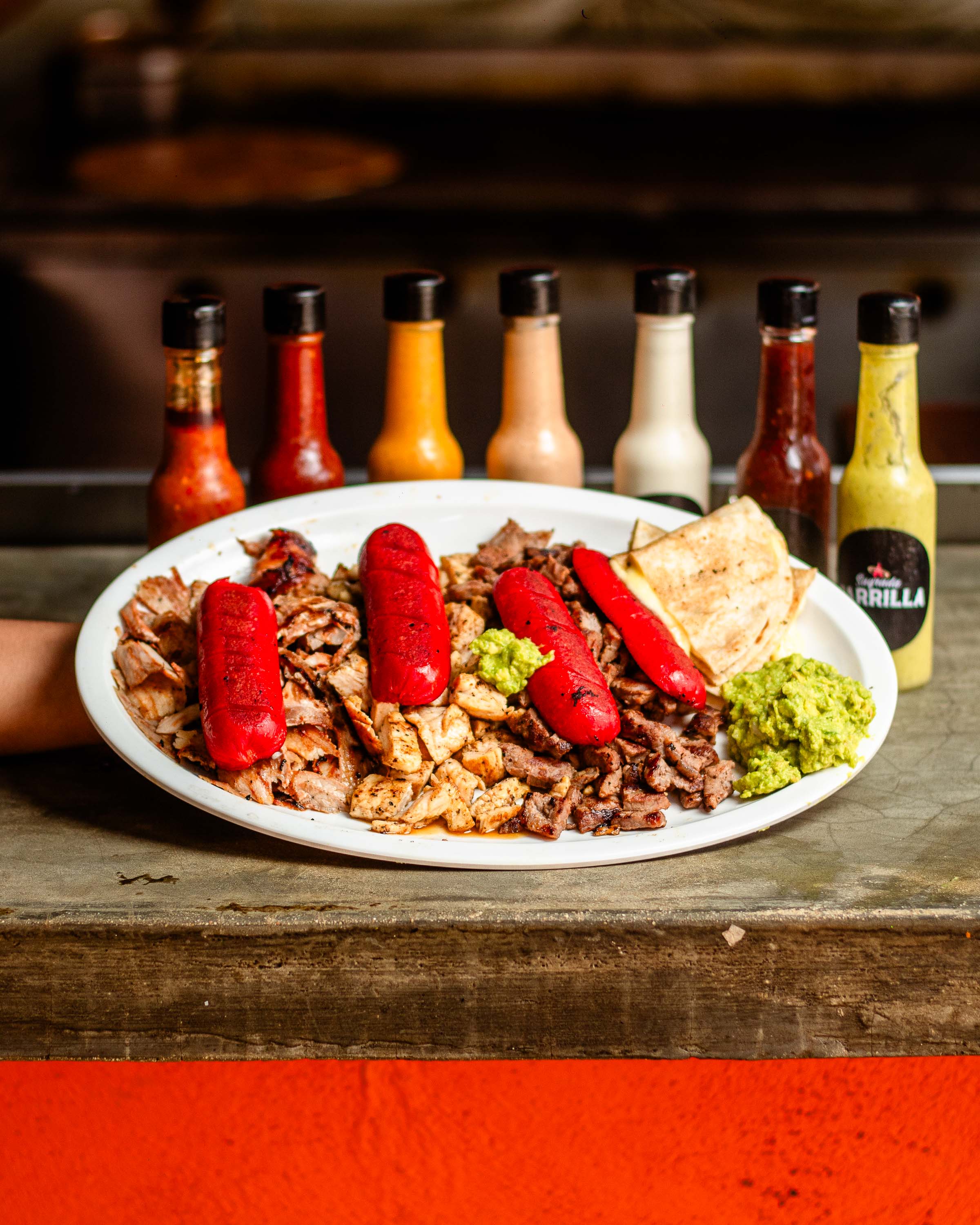 Taquería Sagrada Parrilla | Restaurante Mexicano en Francisco de Montejo, Chuburna. image 5