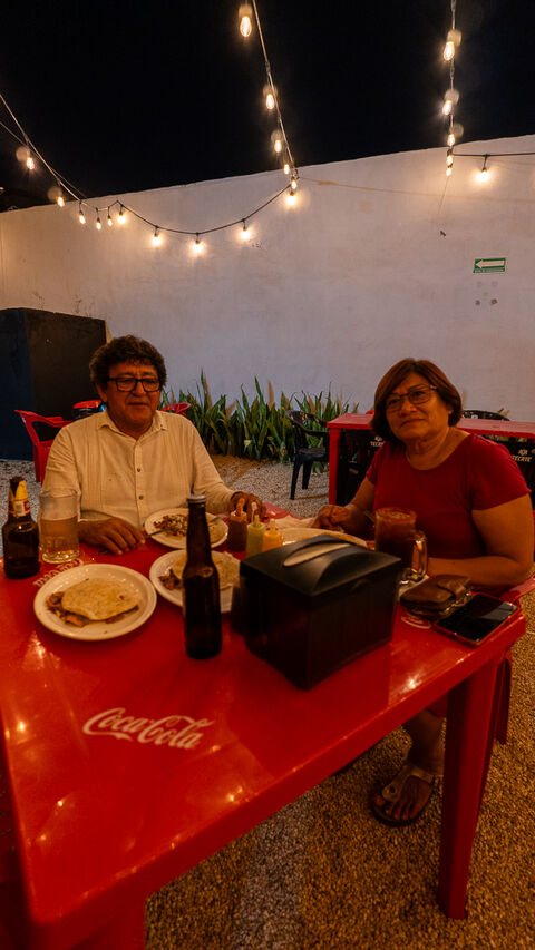Taquería Sagrada Parrilla | Restaurante Mexicano en Francisco de Montejo, Chuburna. image 6