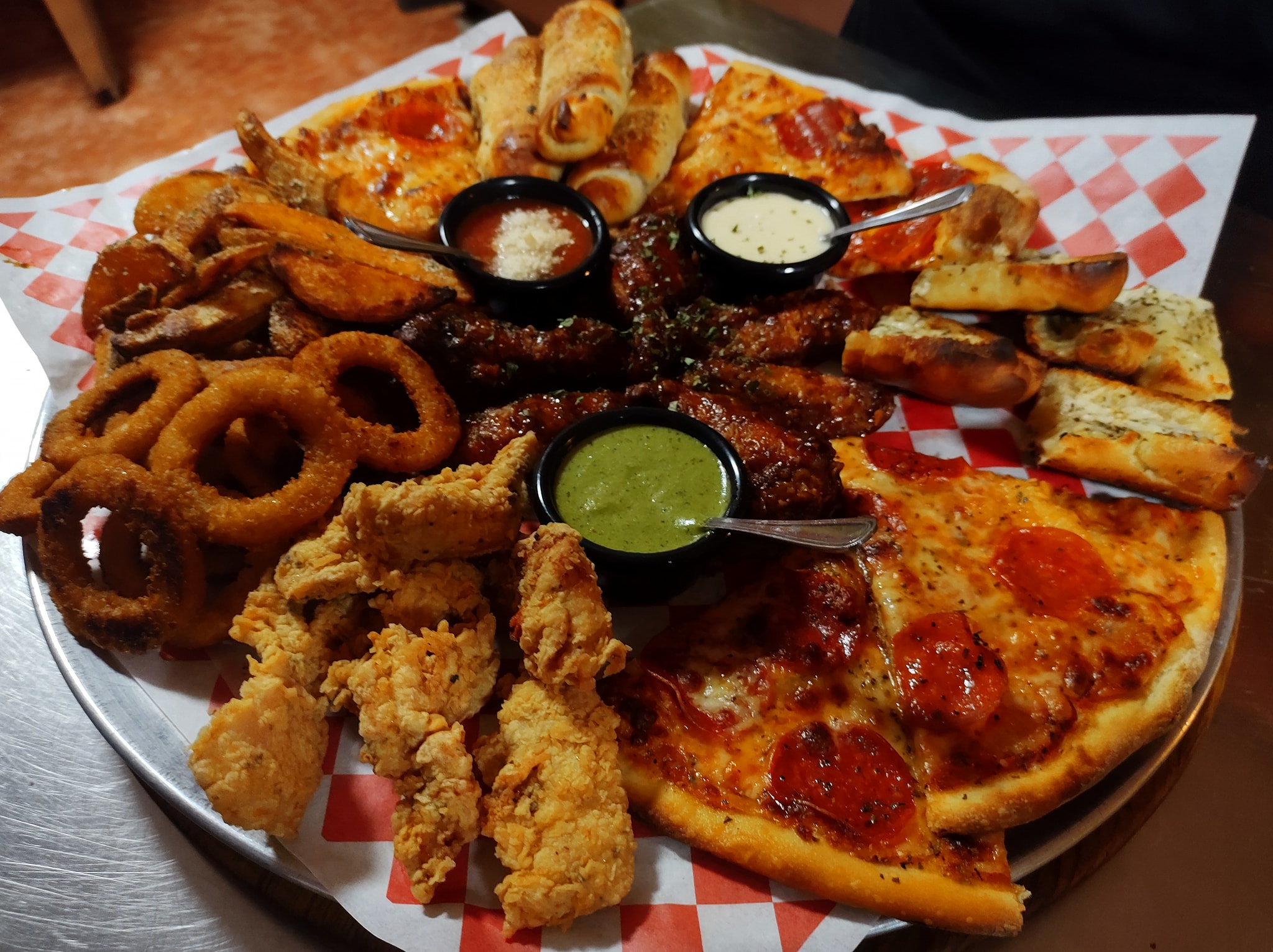 Joe Pizza - New York Style image 1