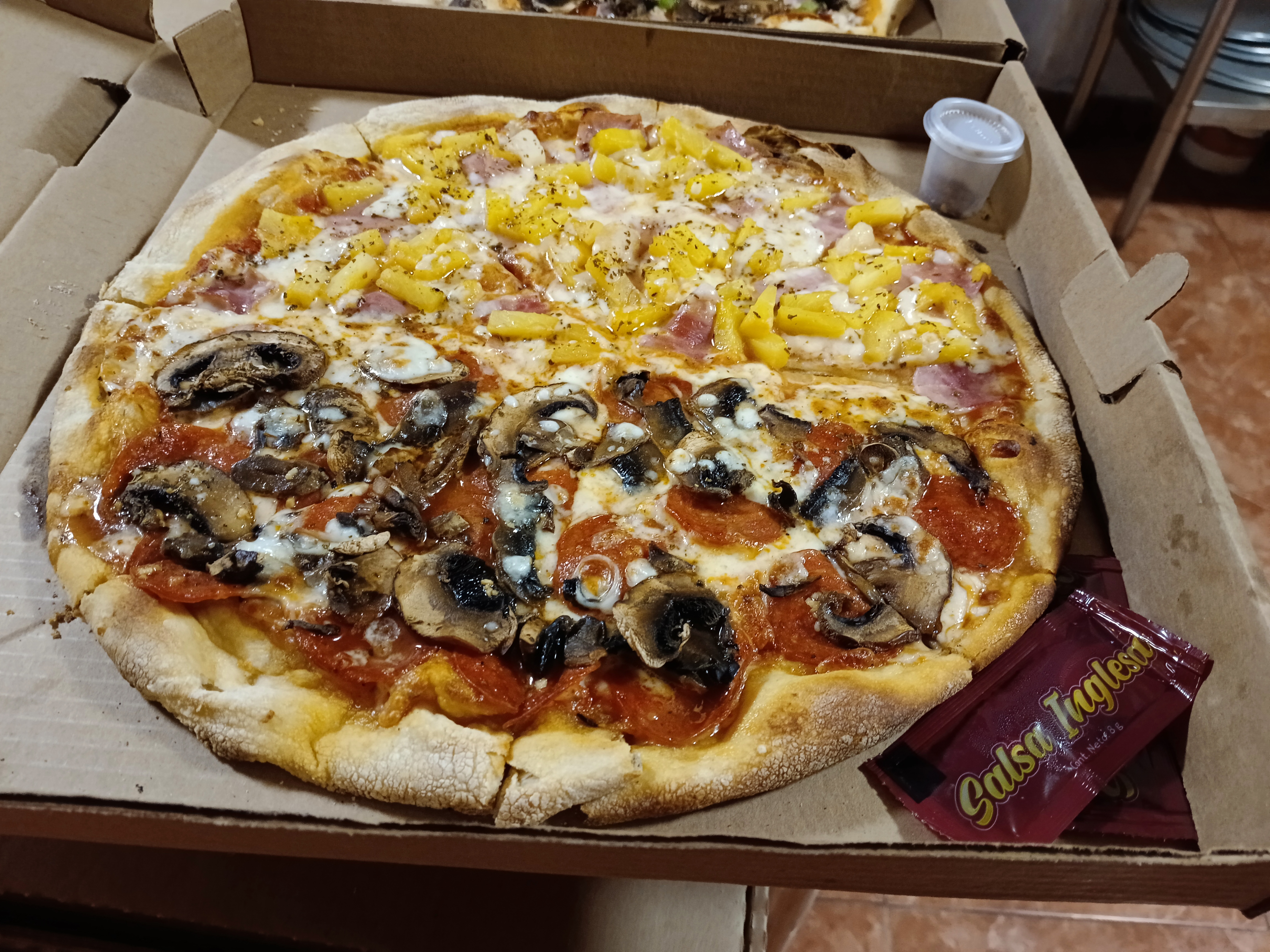 Joe Pizza - New York Style image 2