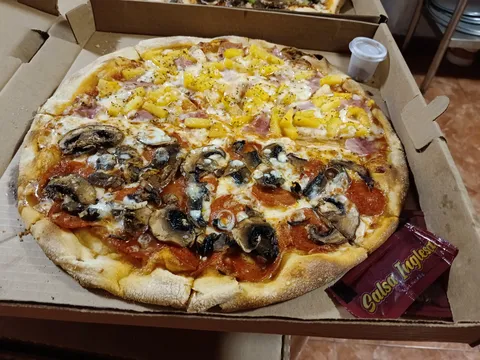 Joe Pizza - New York Style image 2