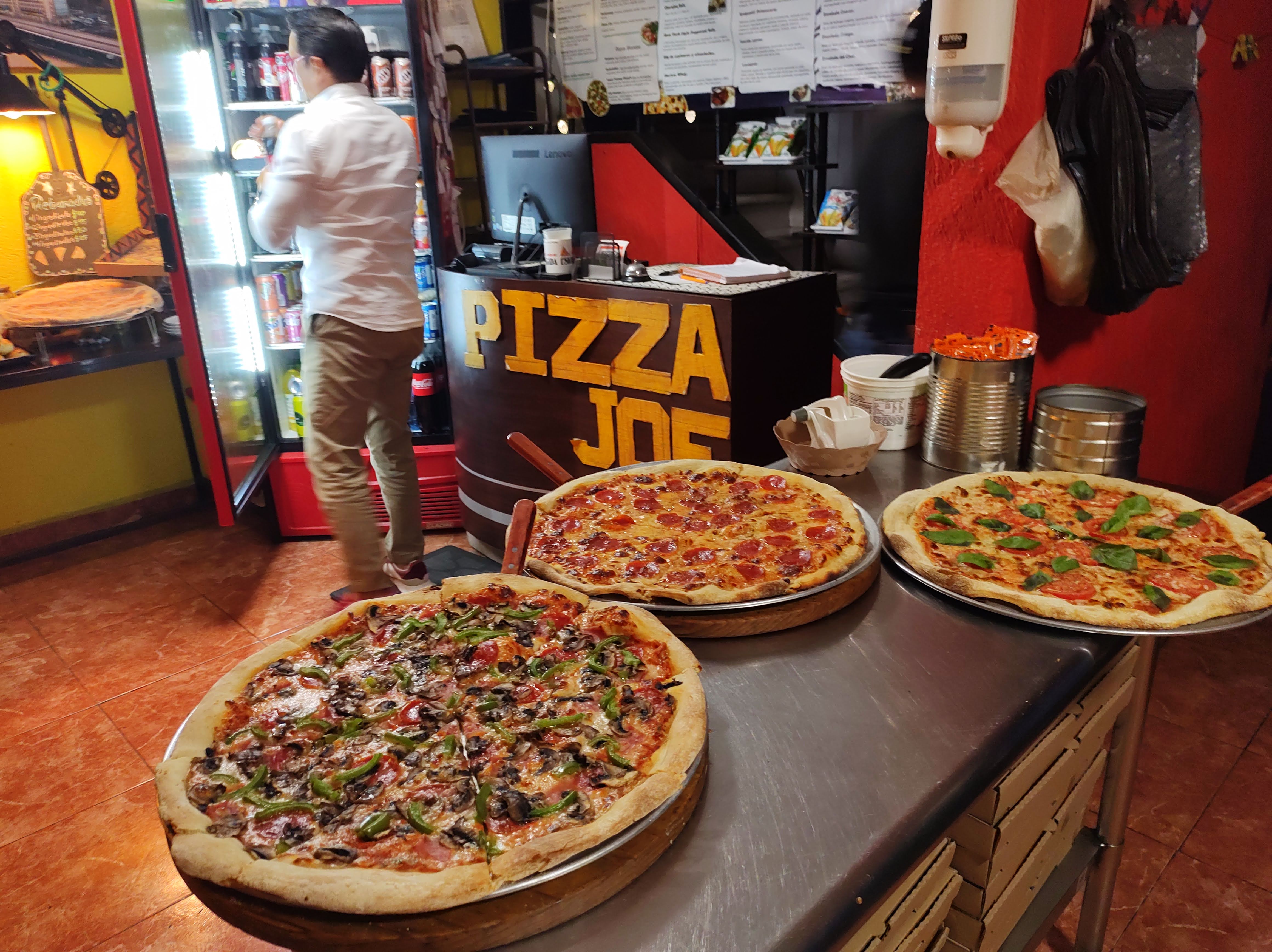 Joe Pizza - New York Style image 8