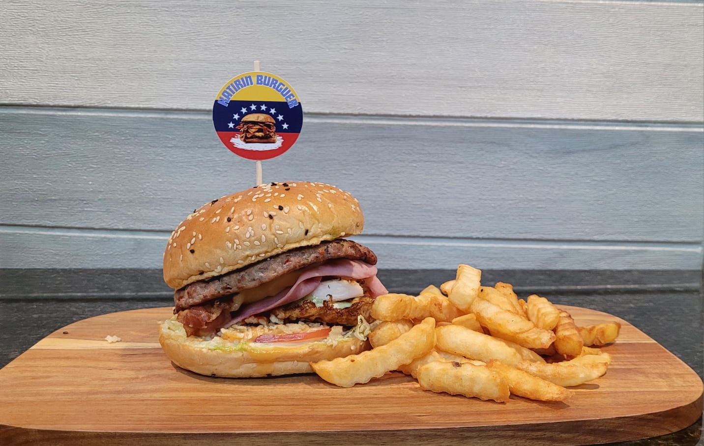 Katirín Burger image 1