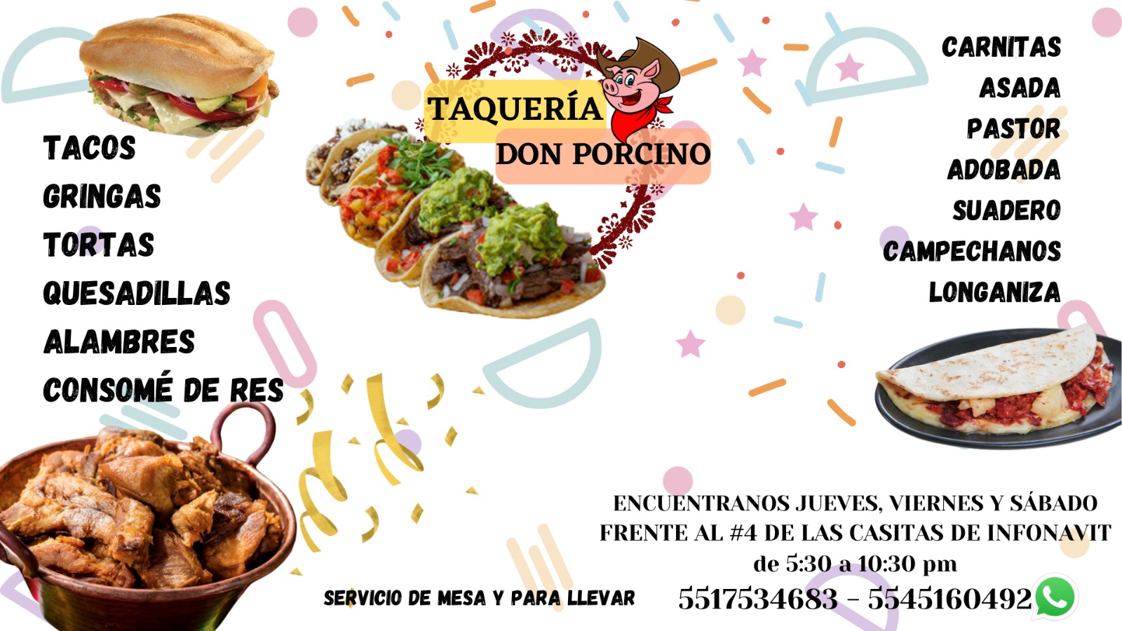 Taquería Don Porcino image 7
