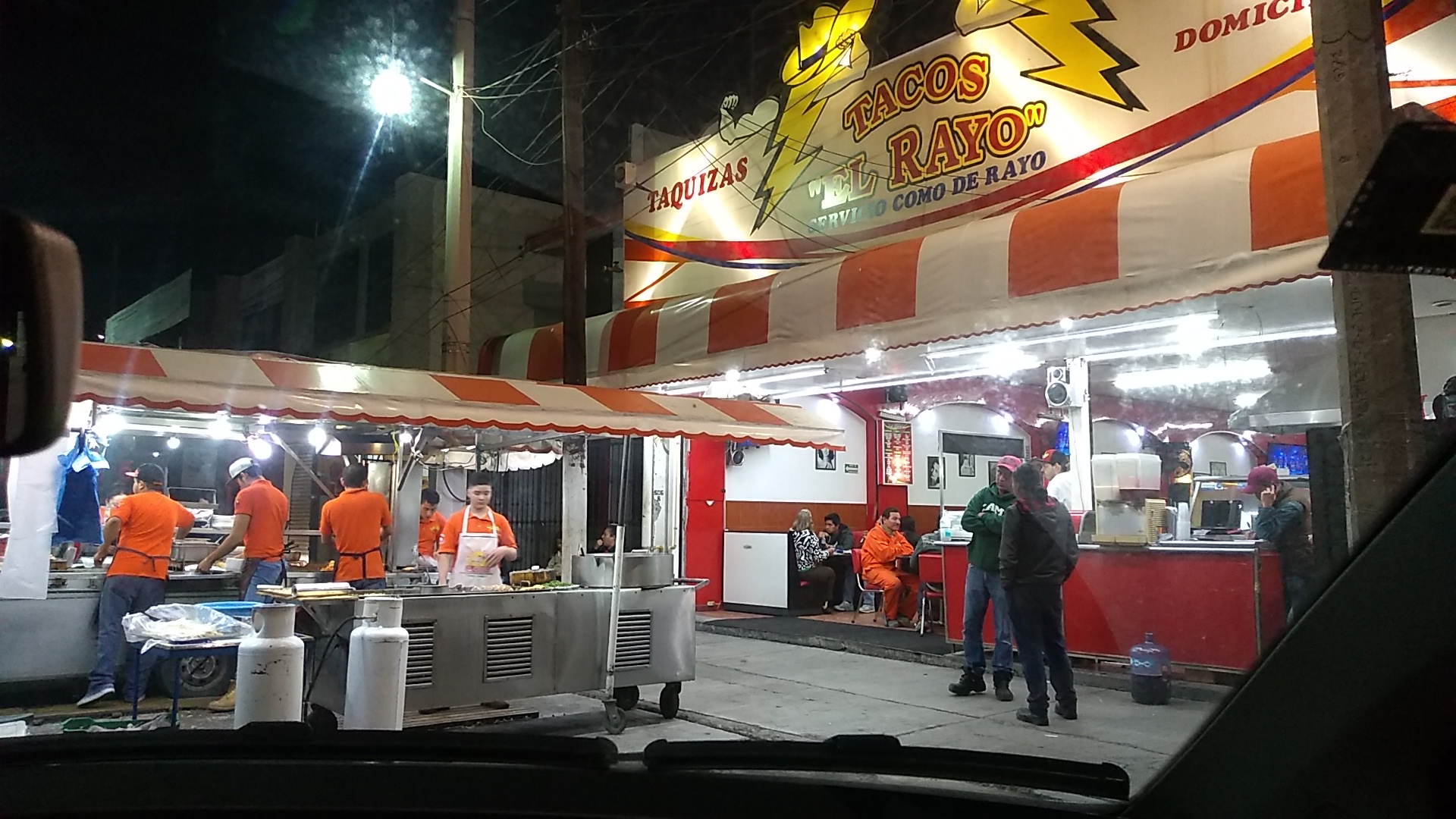 Tacos El Rayo image 1