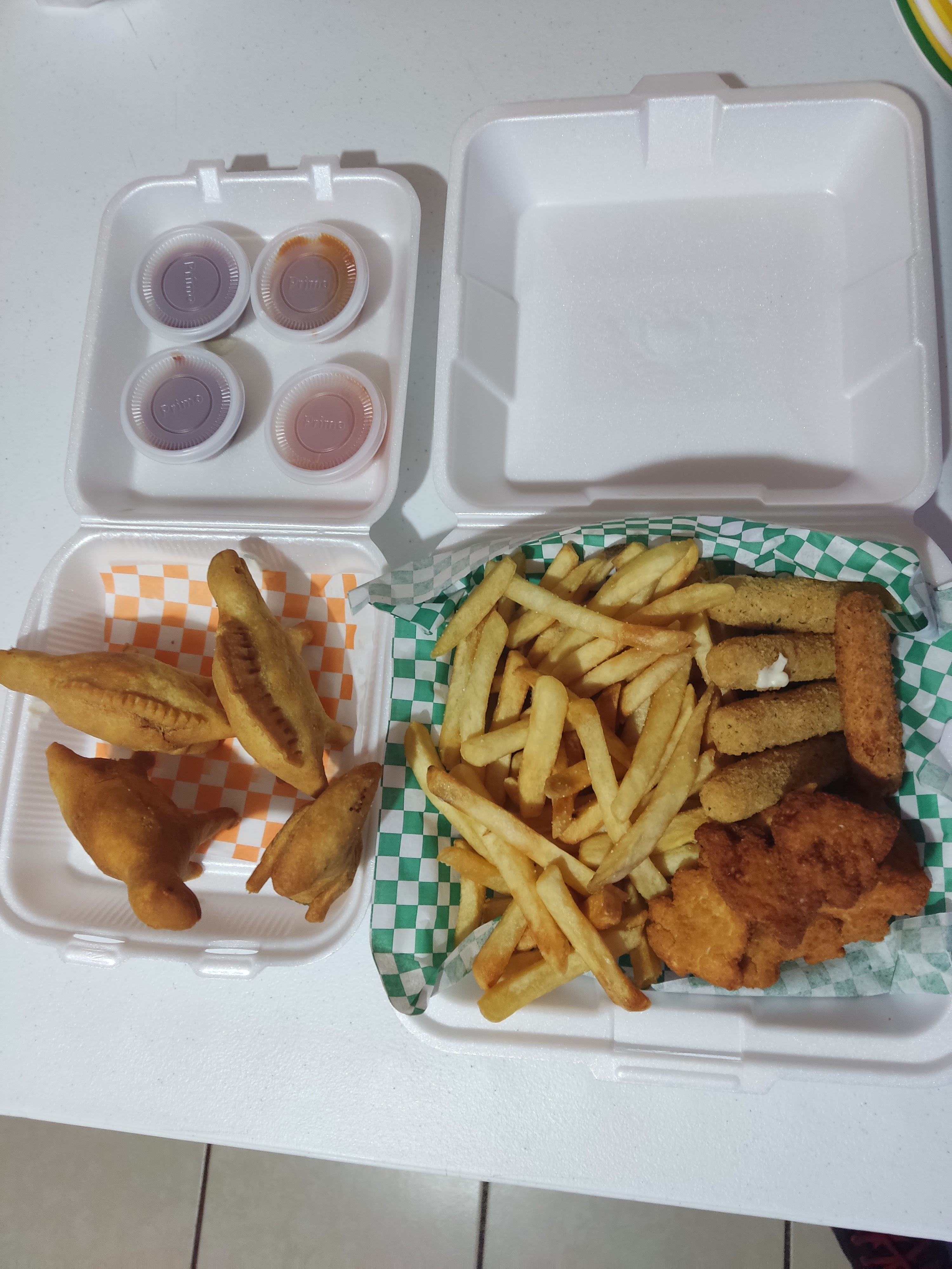 Jurassic Food image 2