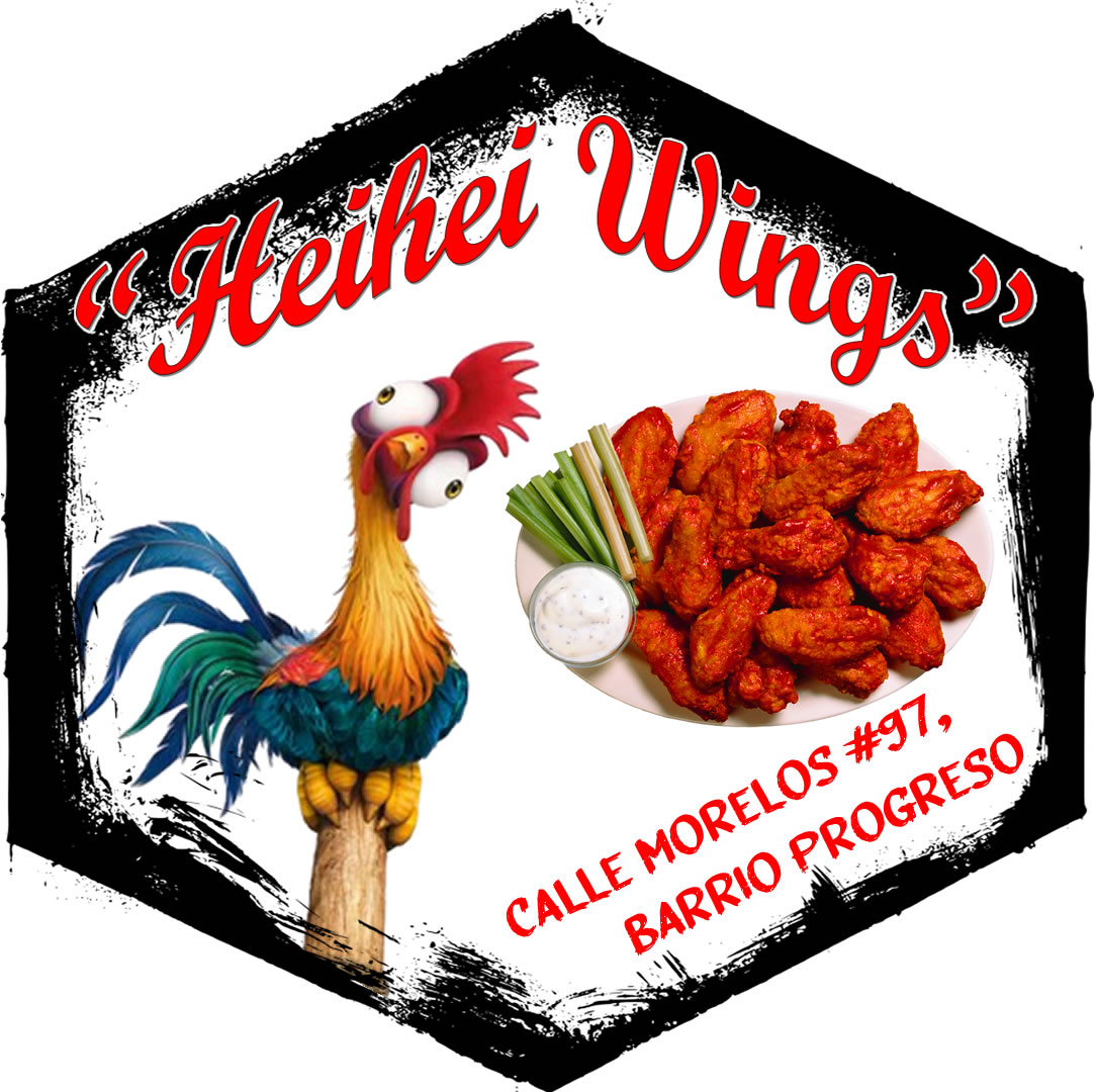 Heihei Wings image 2
