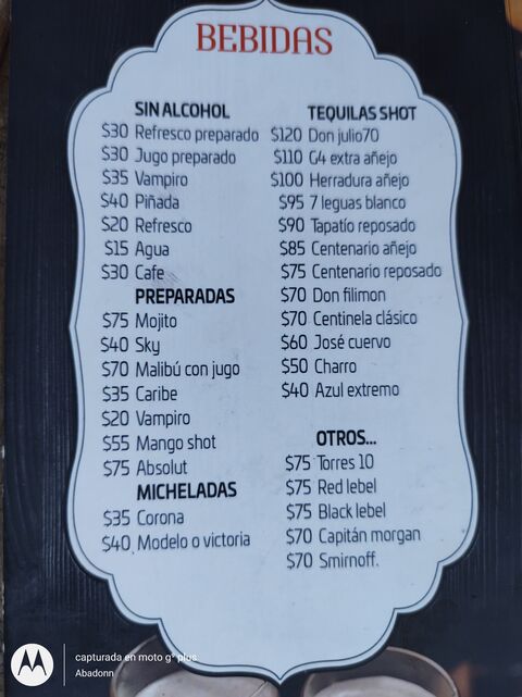Restaurant El Buen Sazón image 7