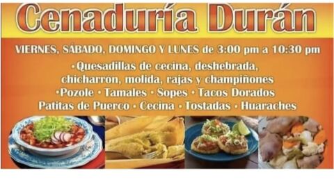 Cenaduria Duran image 4