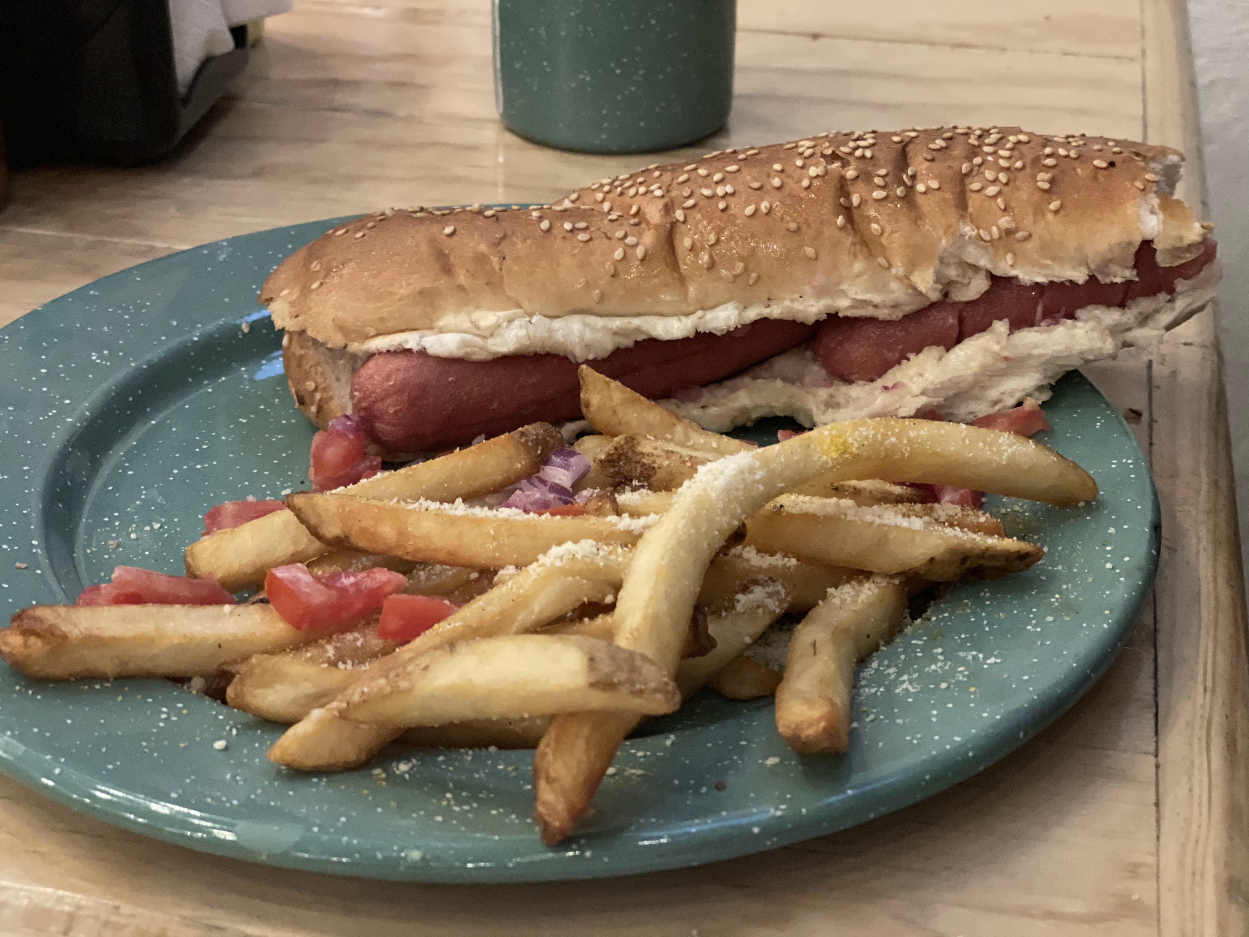 La Tombi Burguer image 6