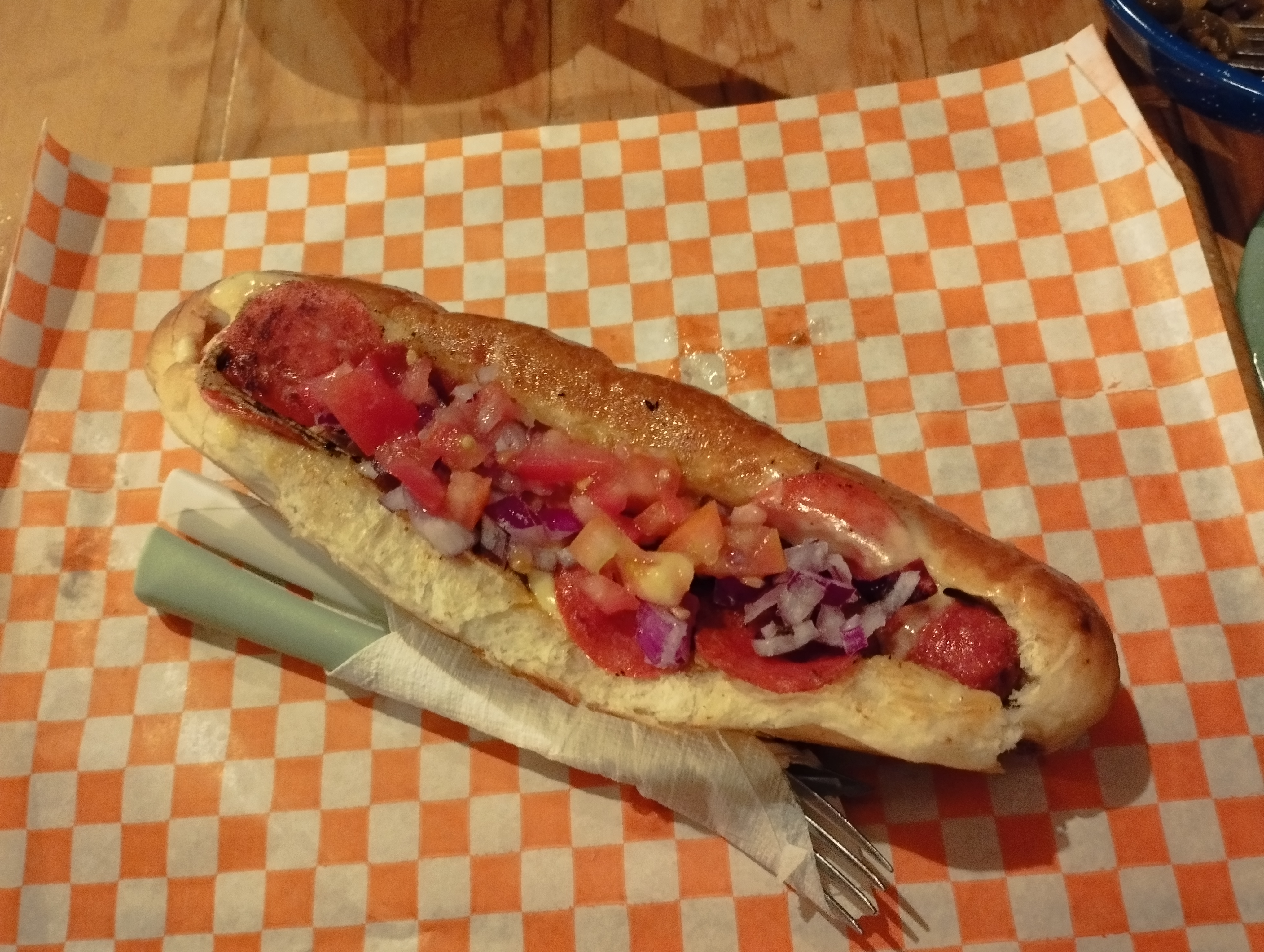 La Tombi Burguer image 10