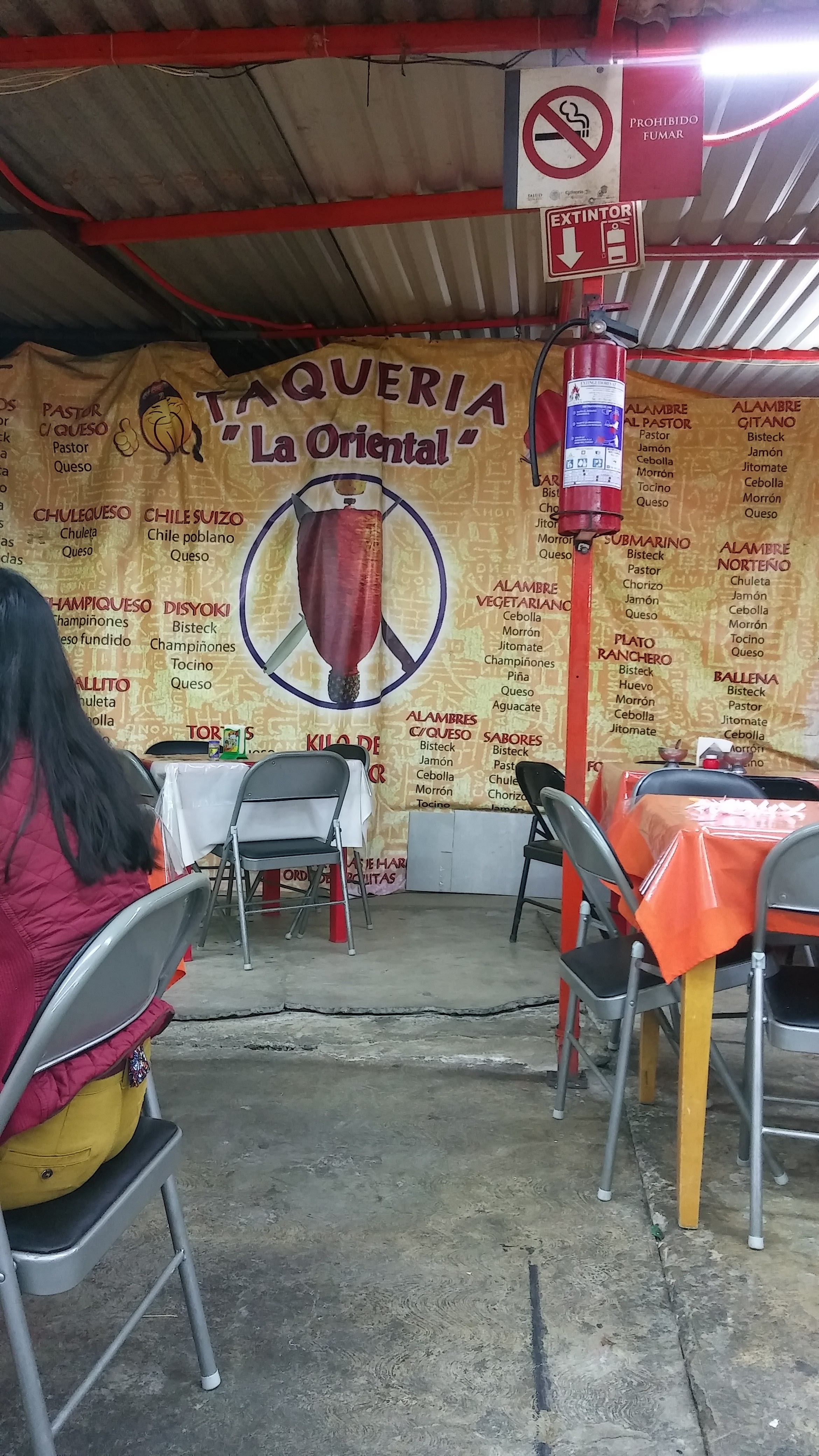 TAQUERIA "LA ORIENTAL" image 5