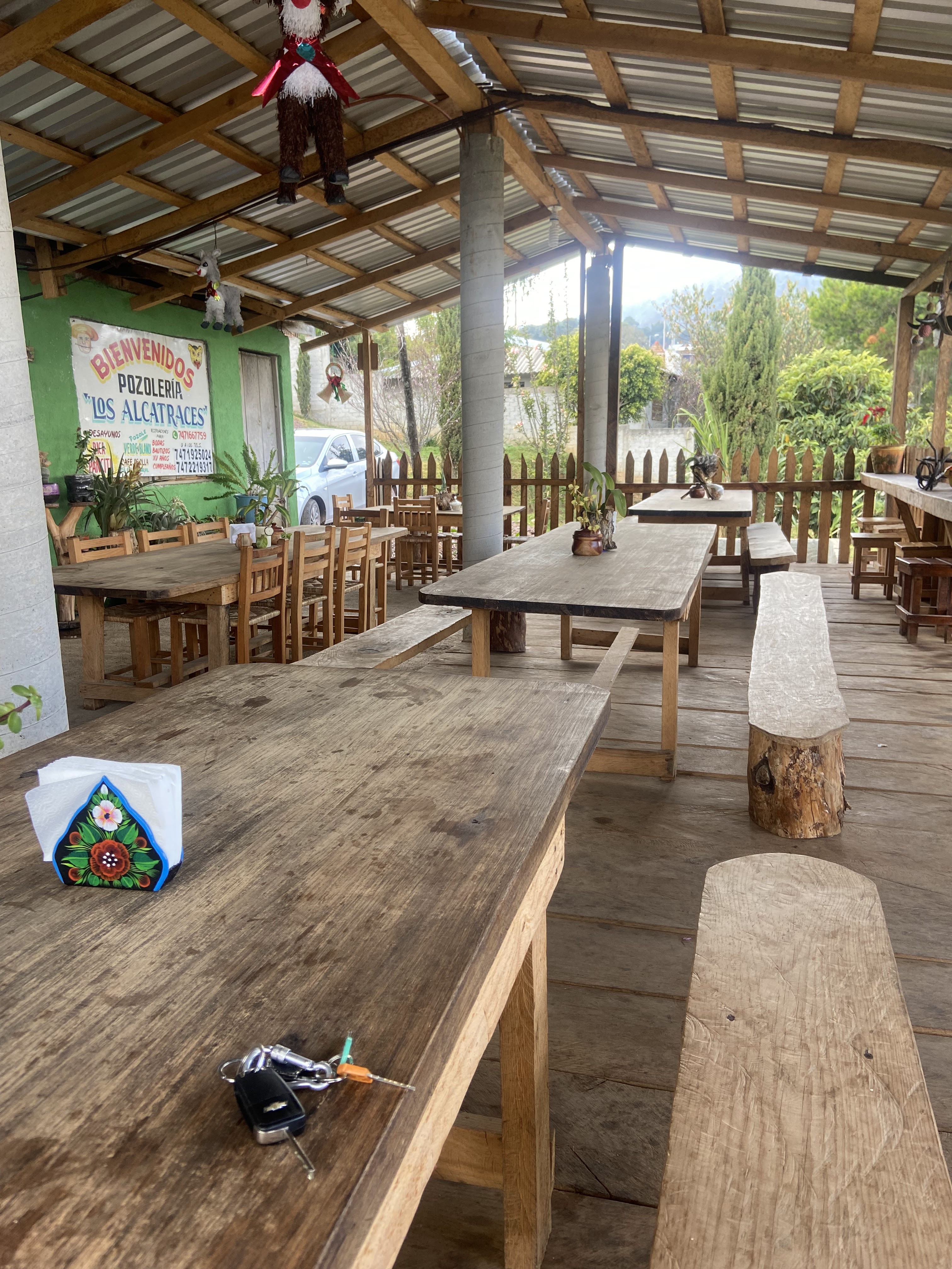 Pozoleria los alcatraces image 1