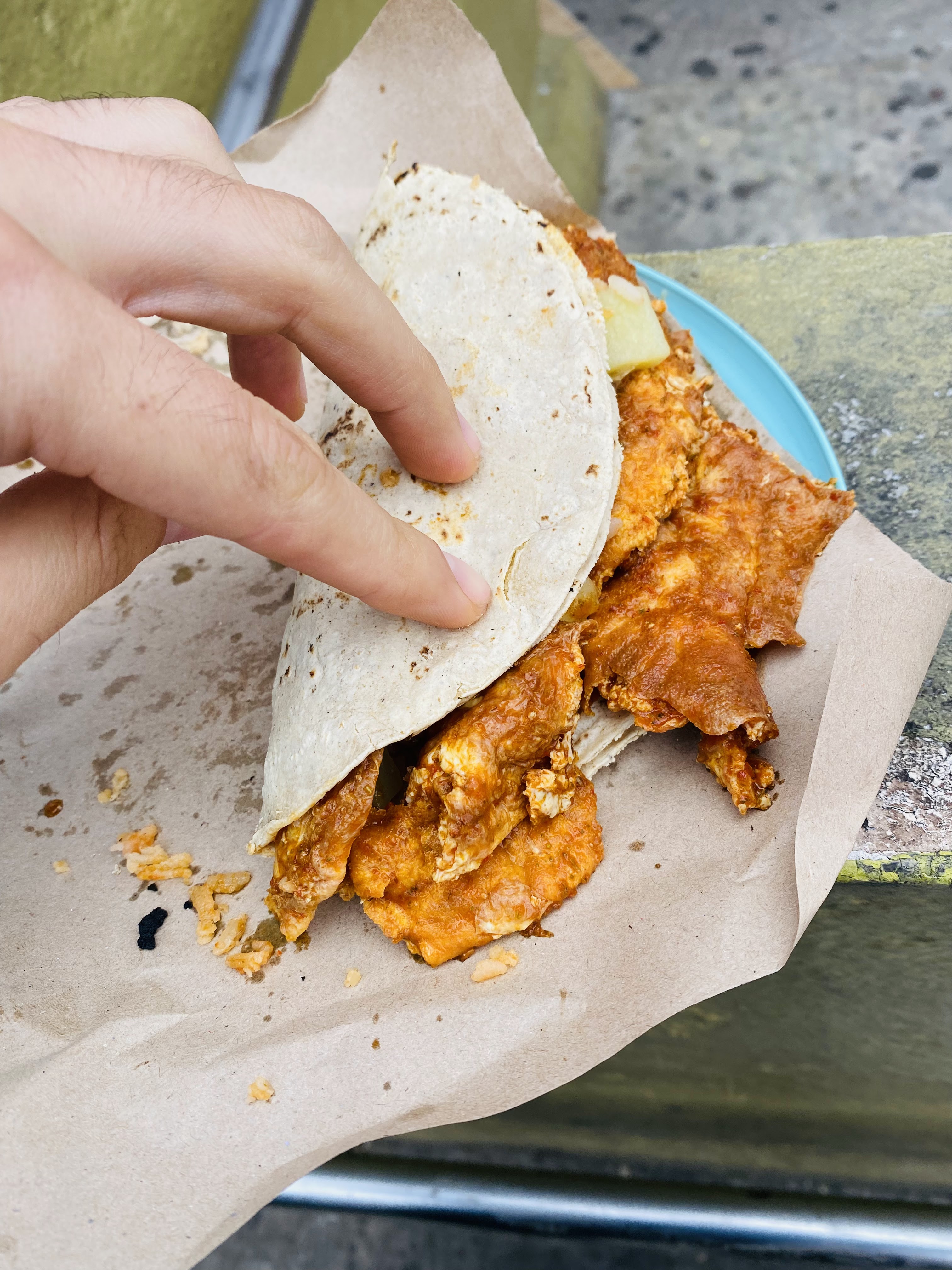 Tacos de guisado image 1