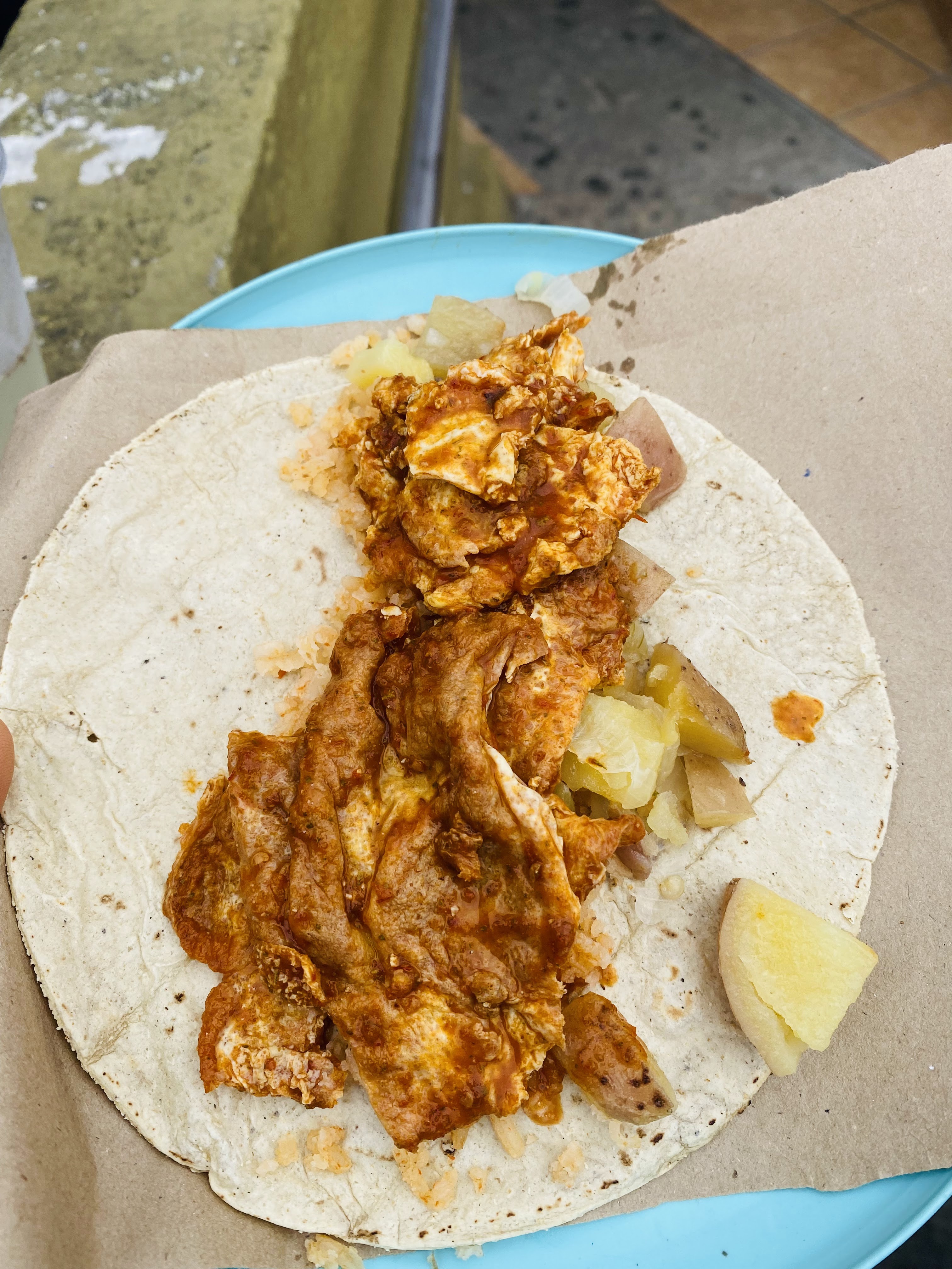 Tacos de guisado image 3