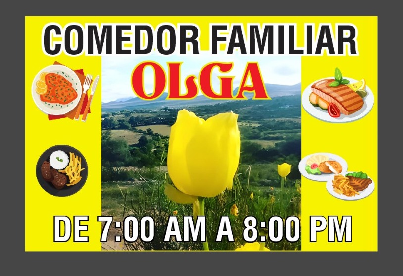 Comedor Familiar Olga image 1