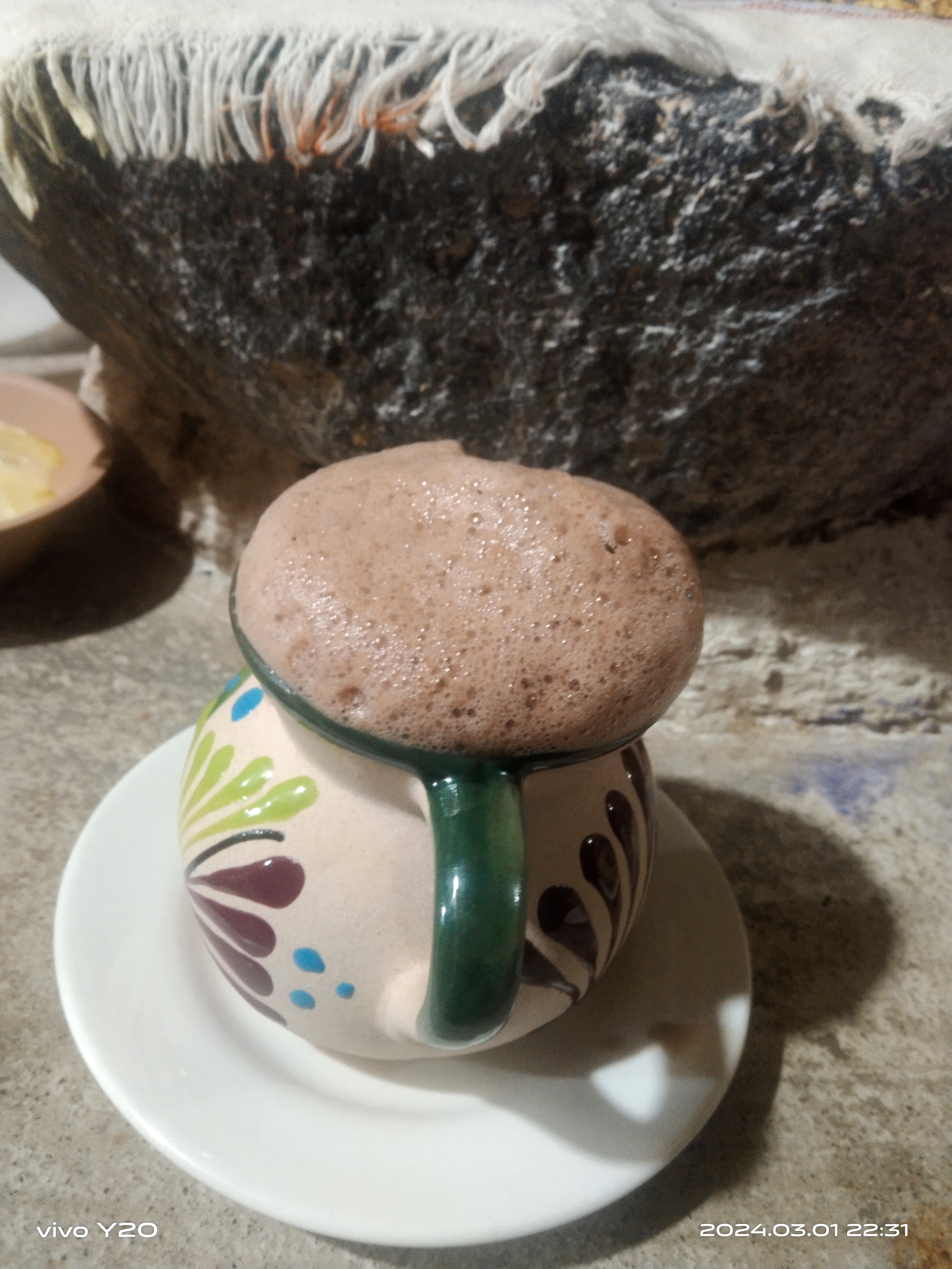 COMEDOR FAMILIAR MI LINDO TIERRA BLANCA image 6