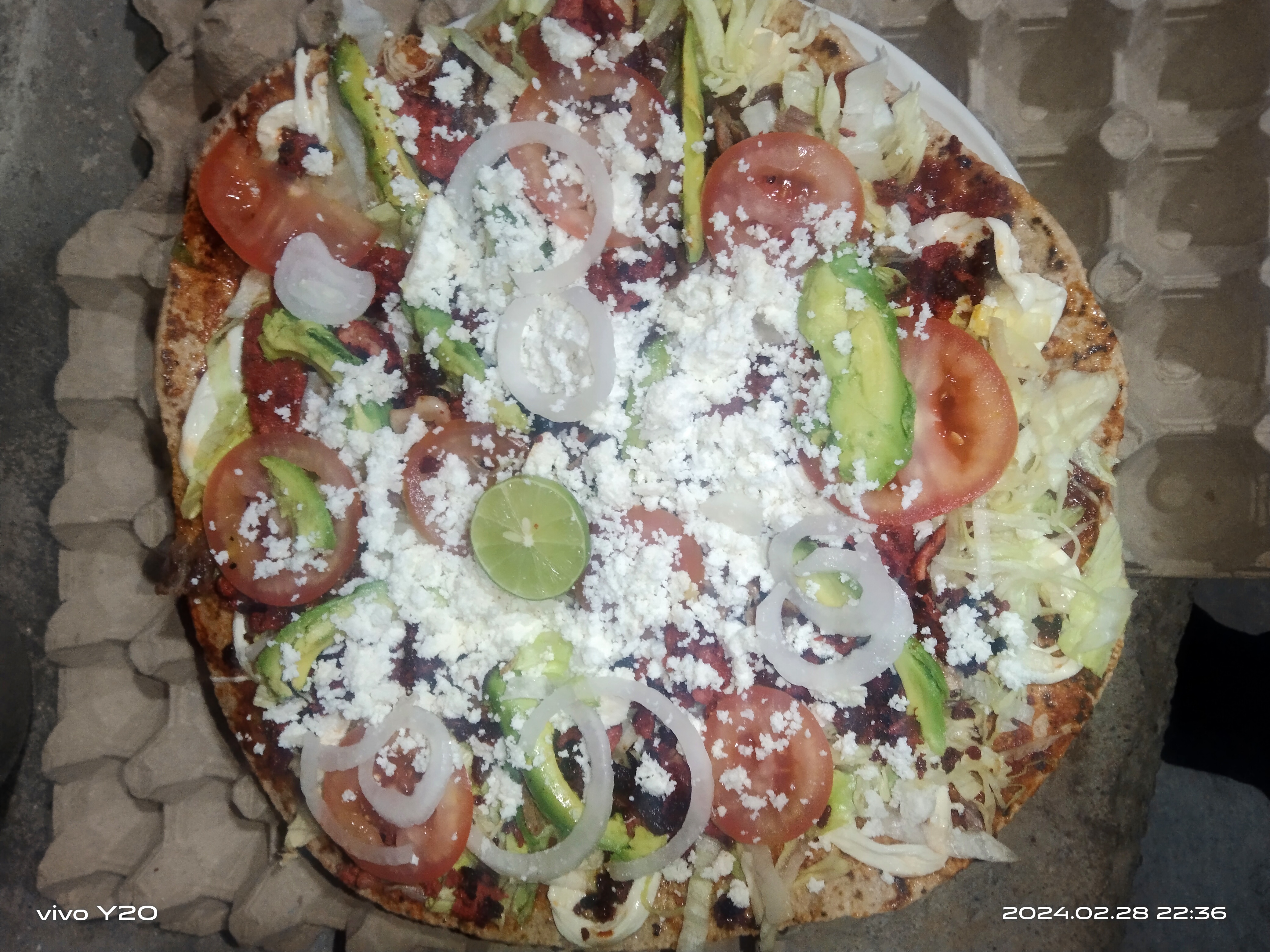 COMEDOR FAMILIAR MI LINDO TIERRA BLANCA image 7