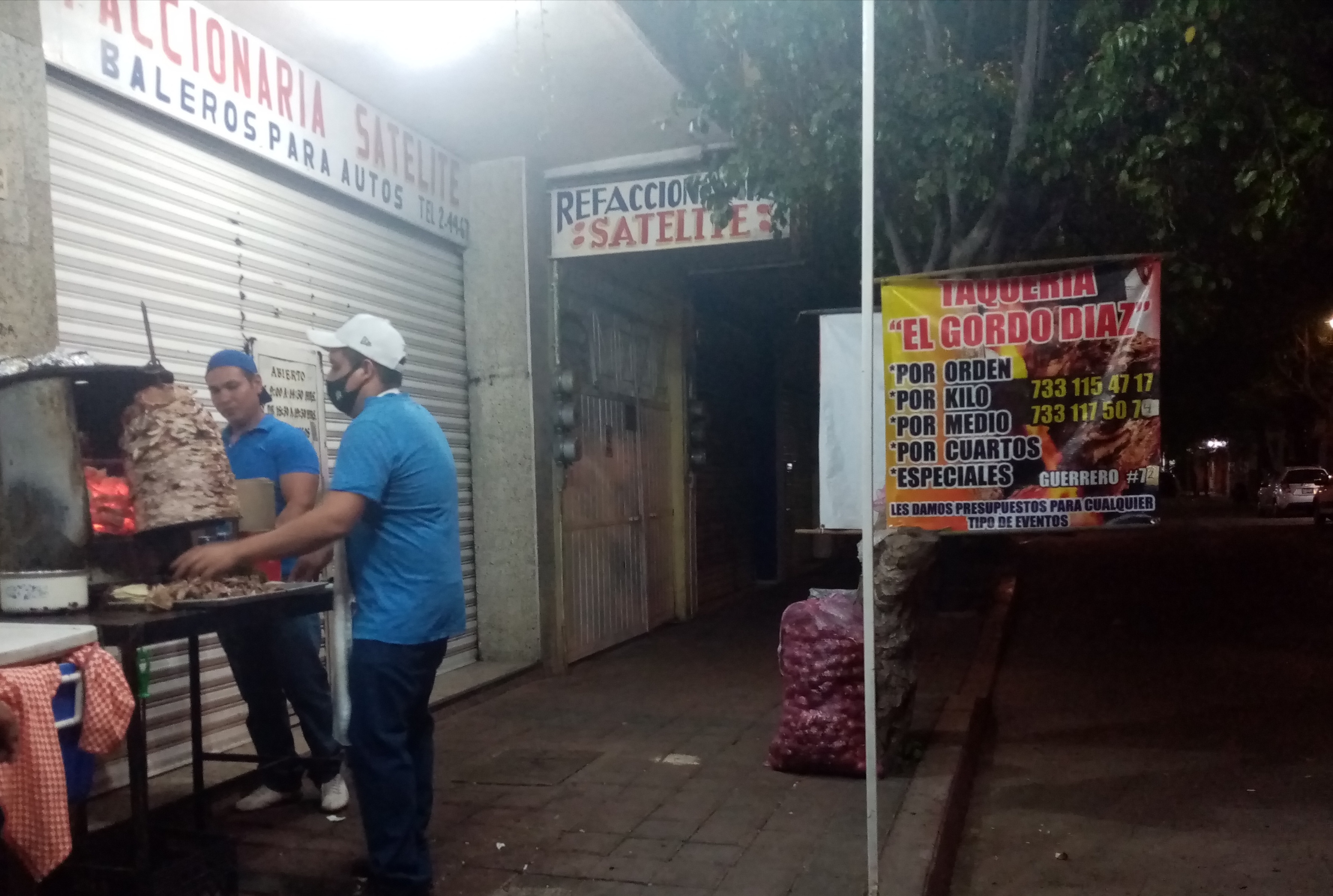 TAQUERIA EL GORDO DIAZ image 4