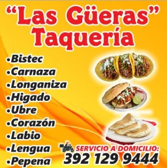 "LAS GÜERAS" TAQUERÍA image 1