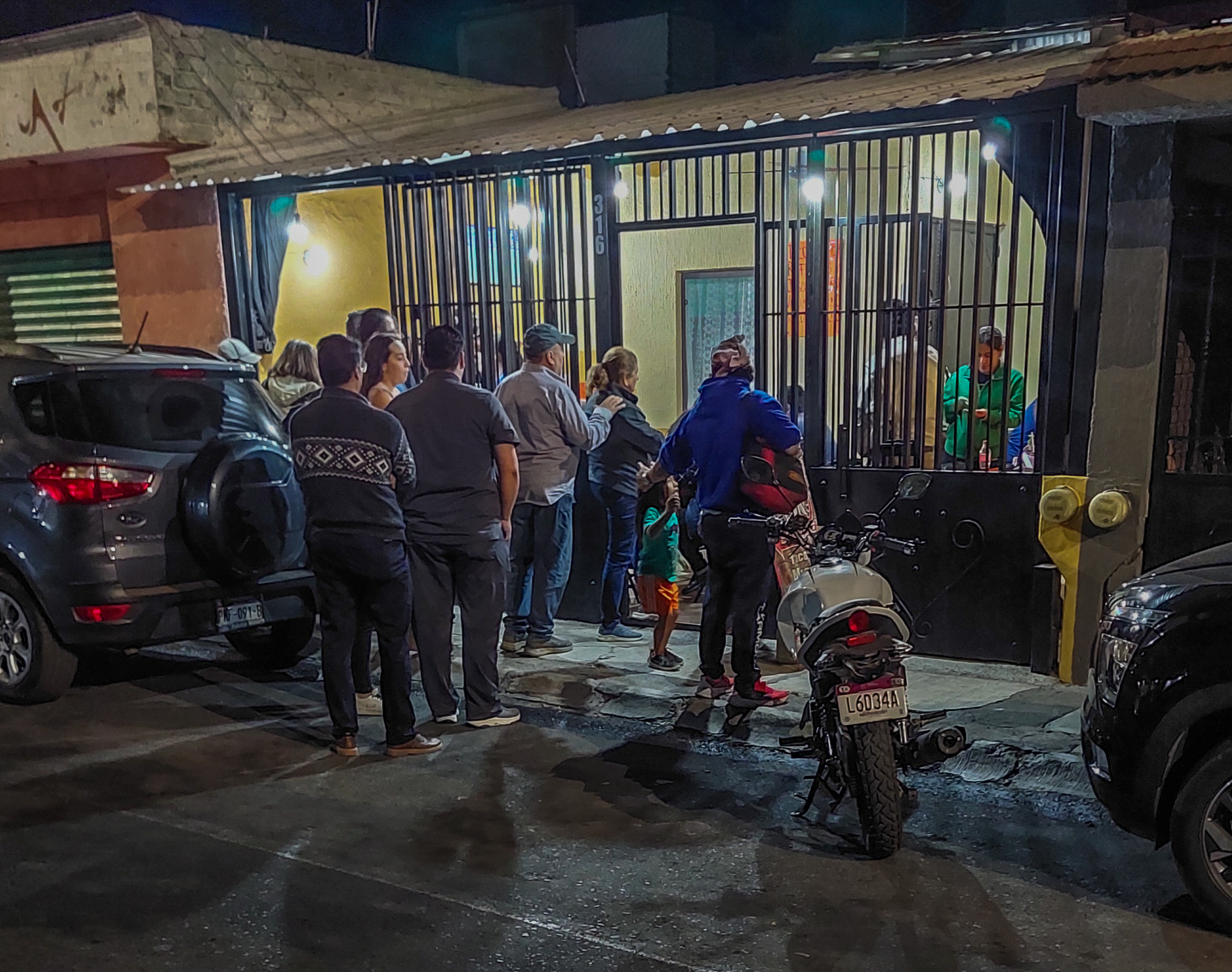 Tacos De Cabeza "Don Alfred" image 2