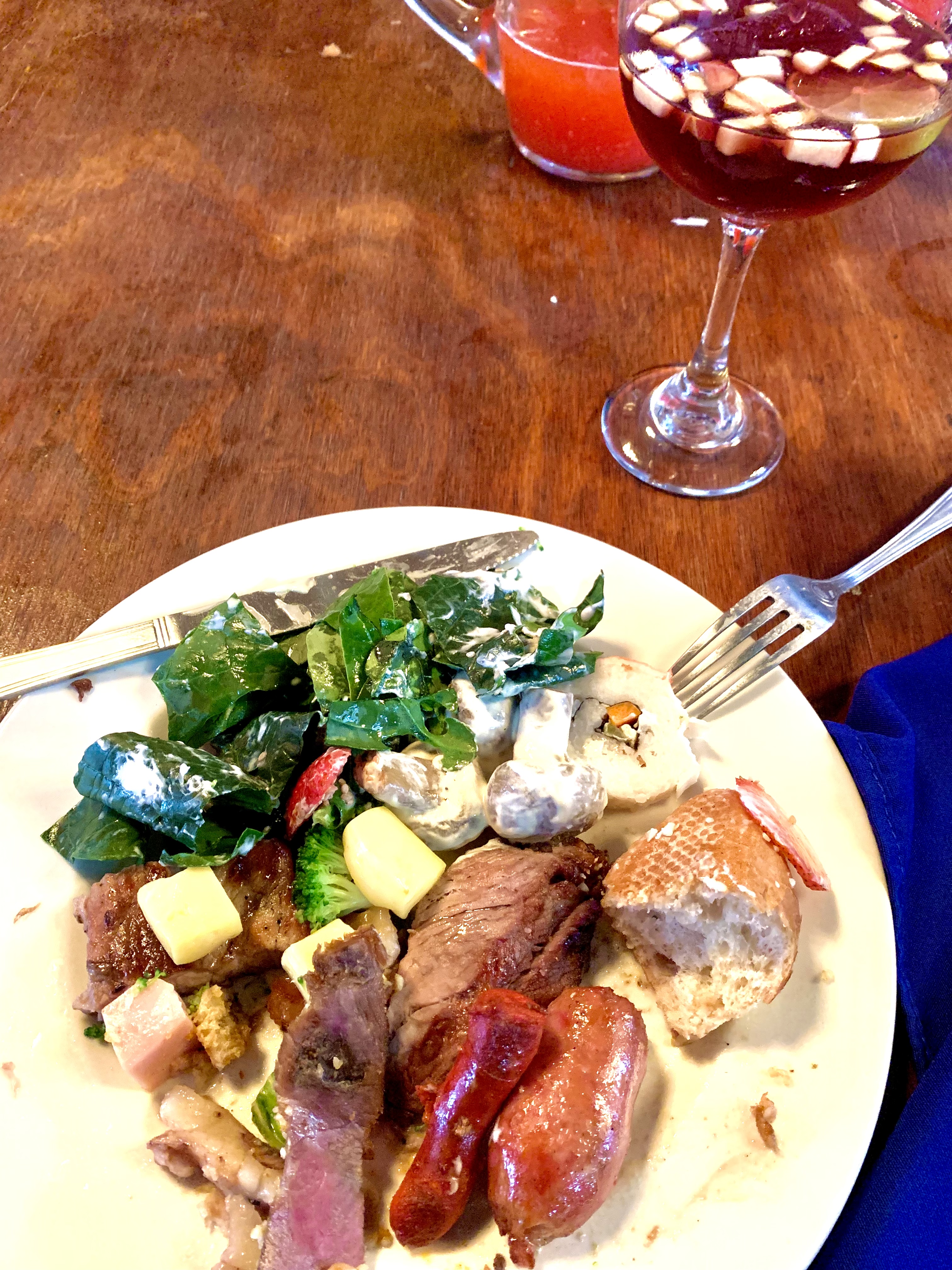 Boi Rojo Churrascaría - Jalpa de Méndez image 2