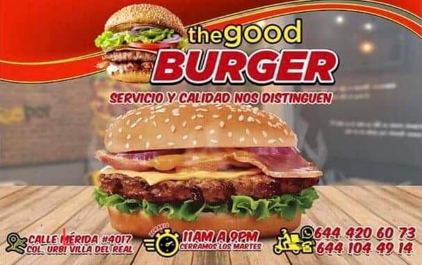The Good Burguer image 6
