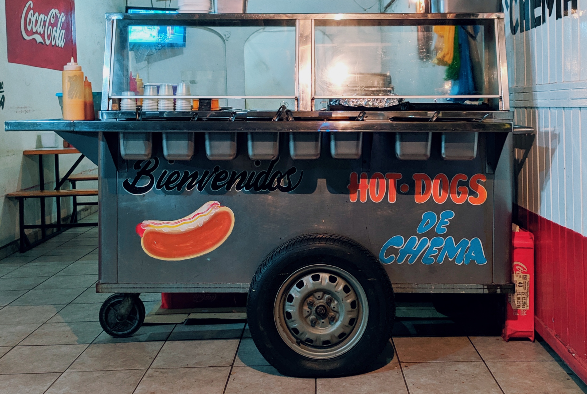 Hot dogs "Chema" image 3
