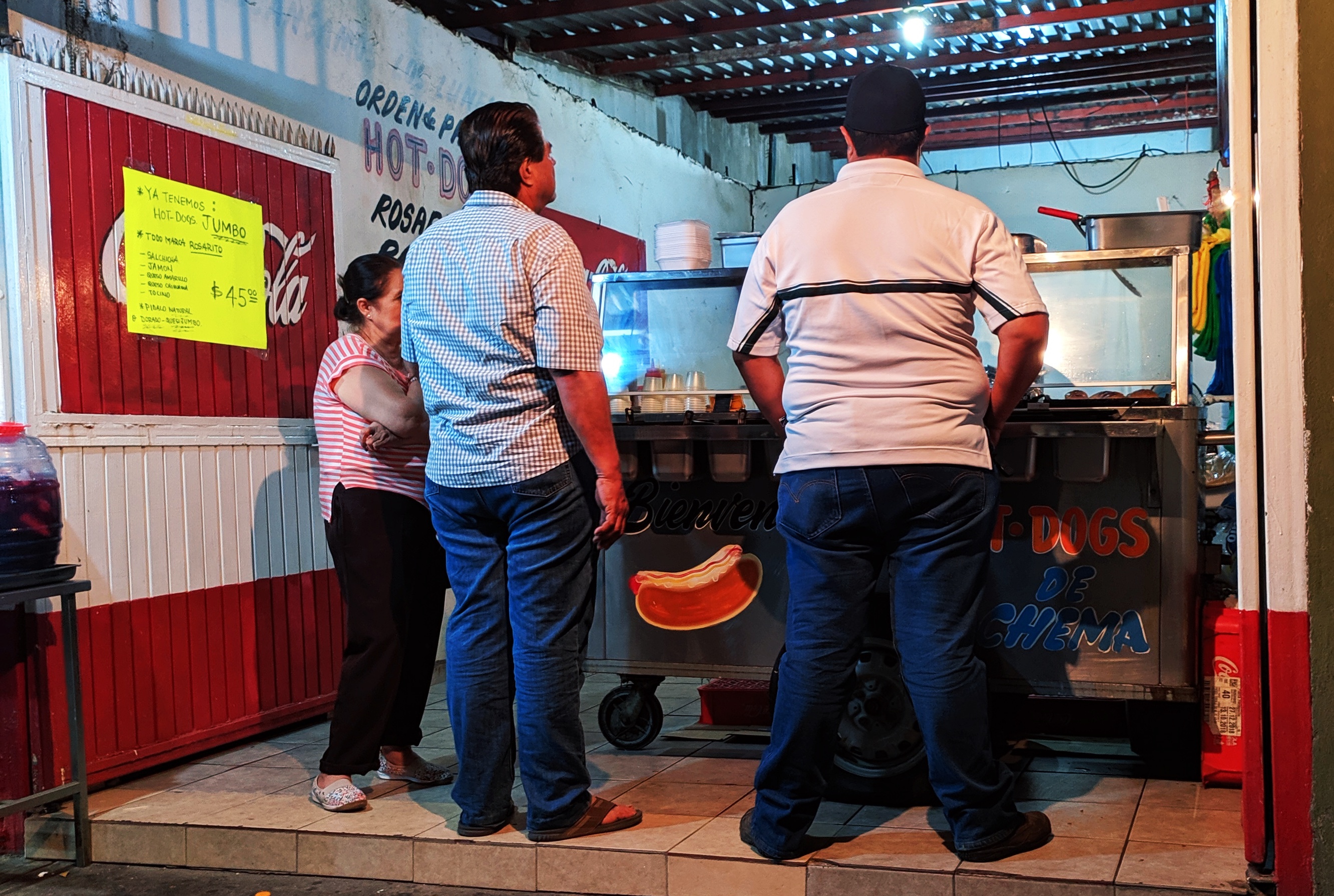 Hot dogs "Chema" image 5