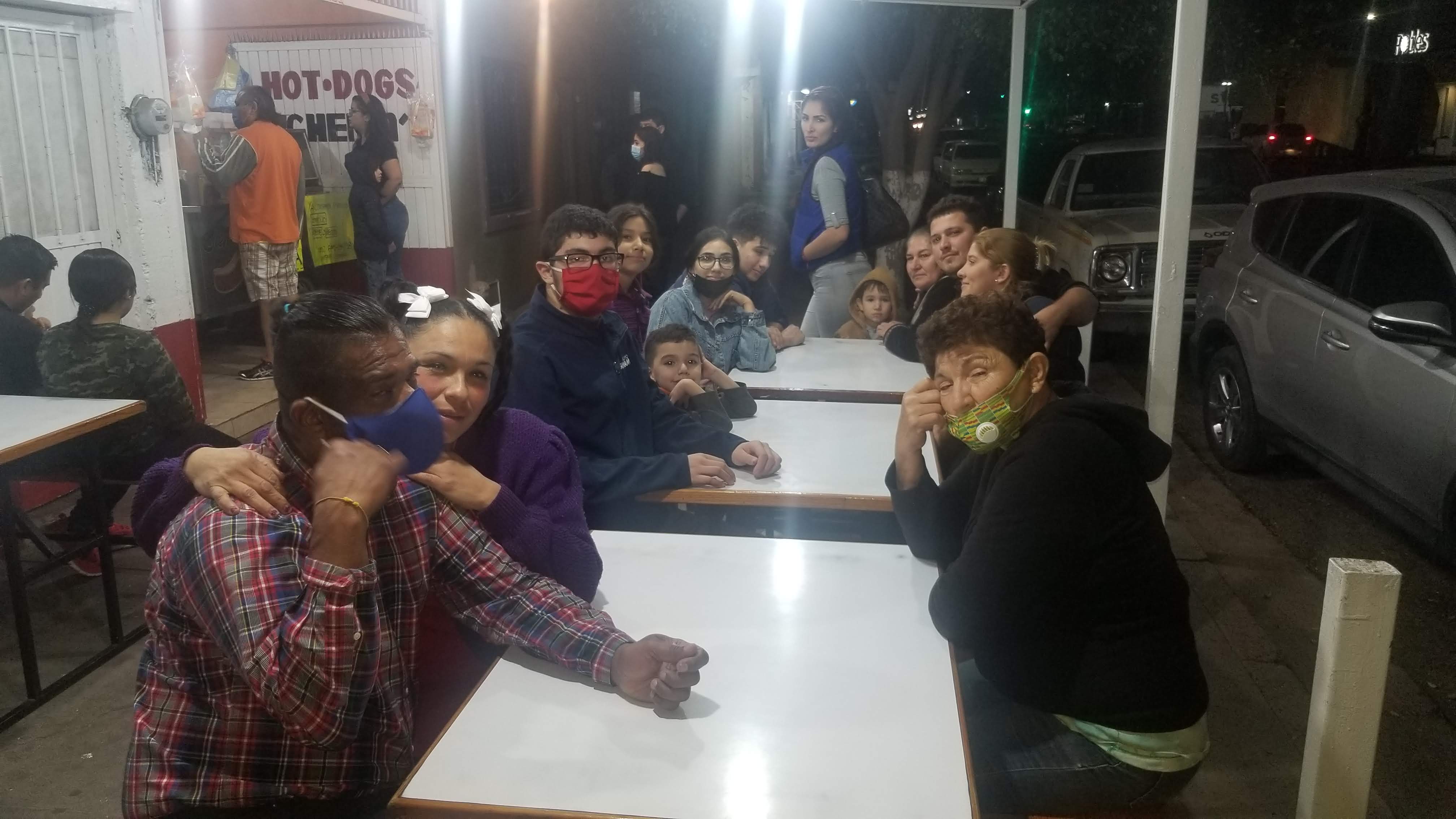 Hot dogs "Chema" image 10