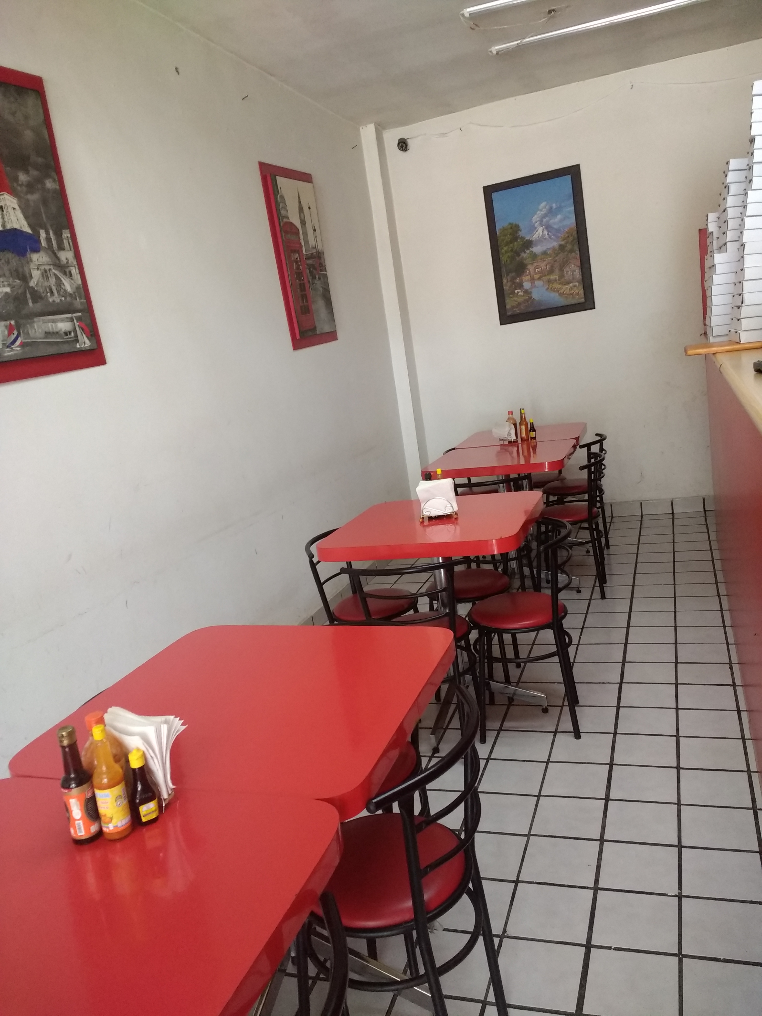 Pizza Express image 5