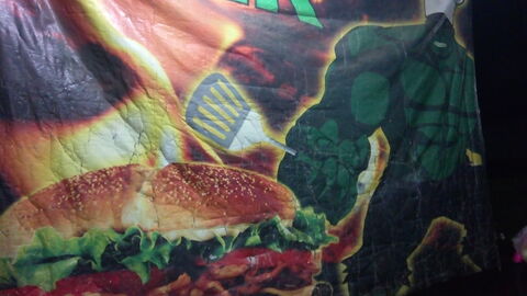 Hamburguesas Hulk image 2