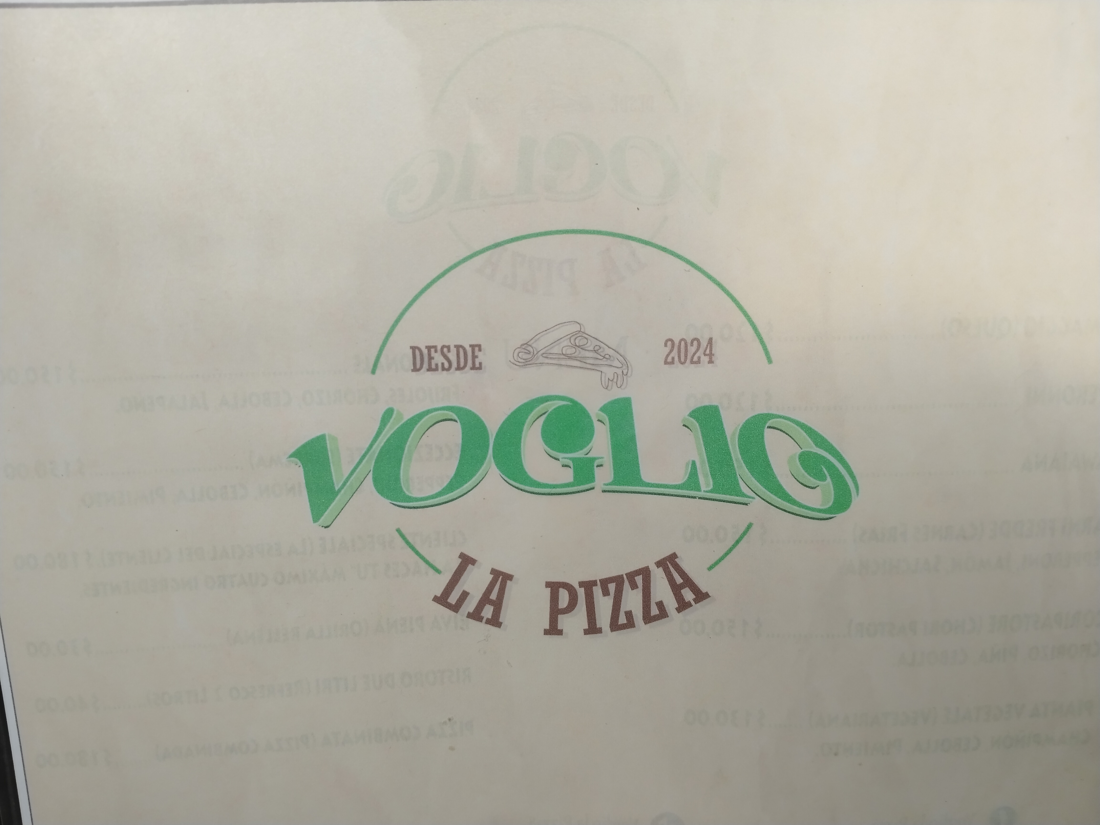 Pizzería Voglio image 3