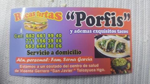 Tortas porfis image 1